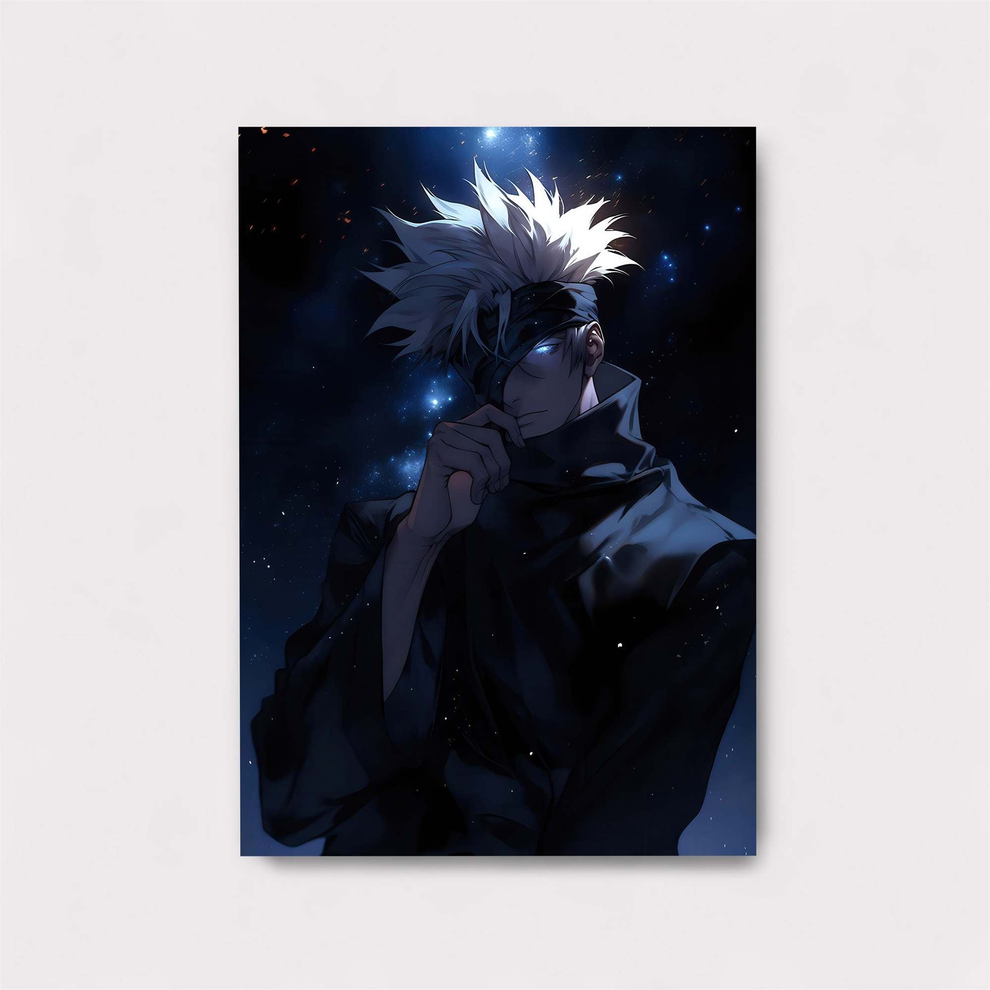 Satoru Serene Safe Wall Magnetic / M