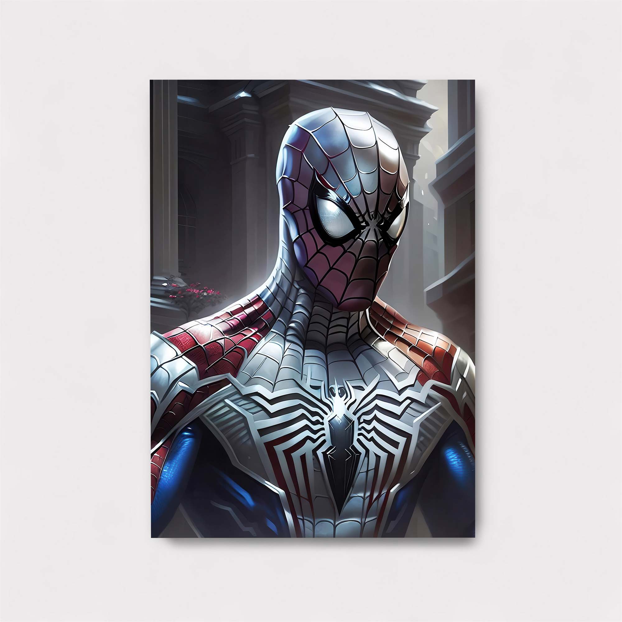 Spider Resolute Safe Wall Magnetic / M