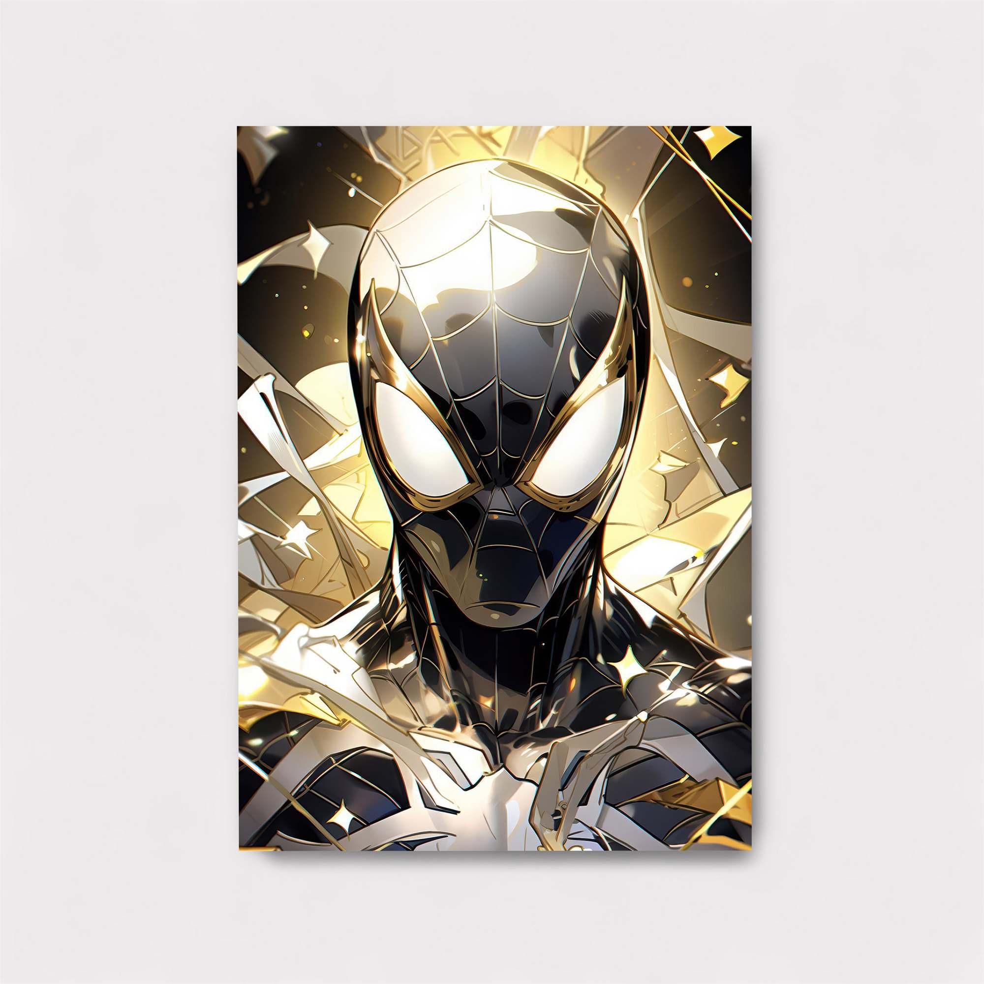 Spider Radiant Safe Wall Magnetic / M