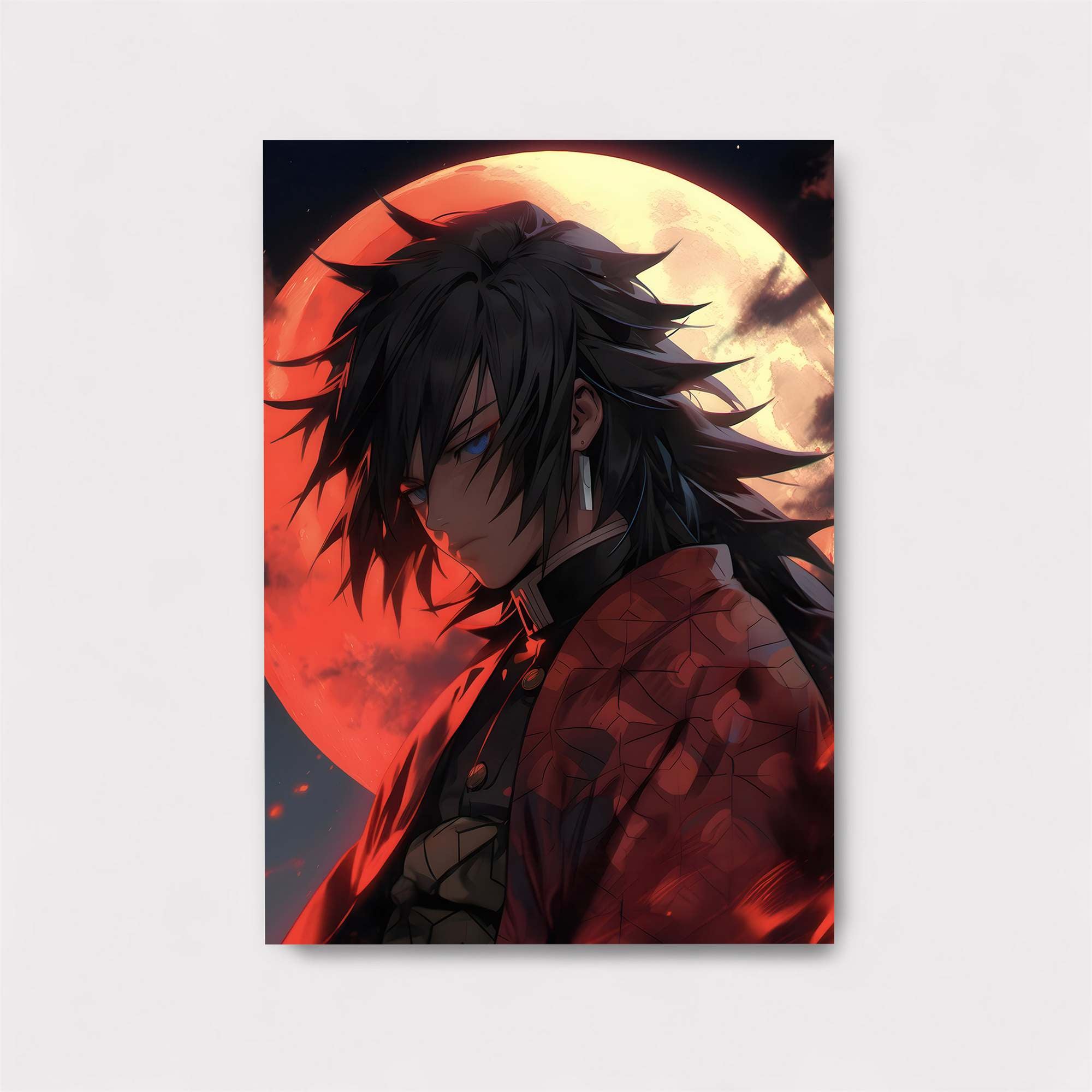 Kyojuro Fierce Safe Wall Magnetic / M