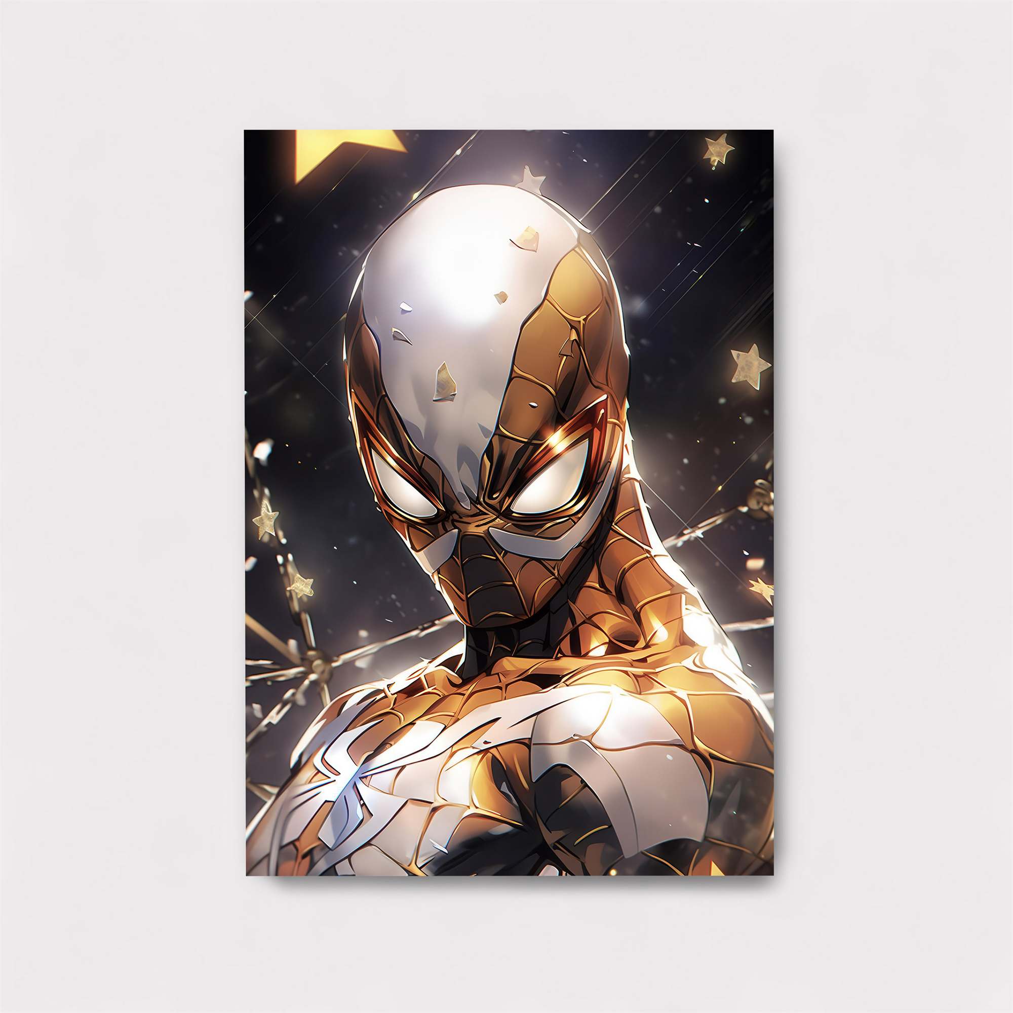 Spider Resolute Safe Wall Magnetic / M