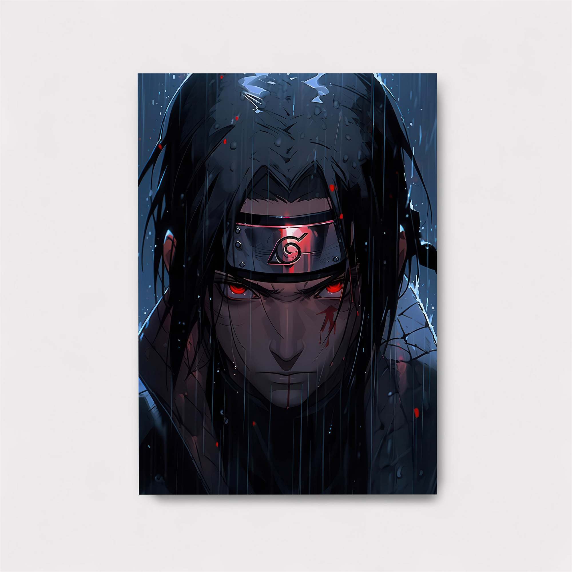 Itachi Tempest Safe Wall Magnetic / M