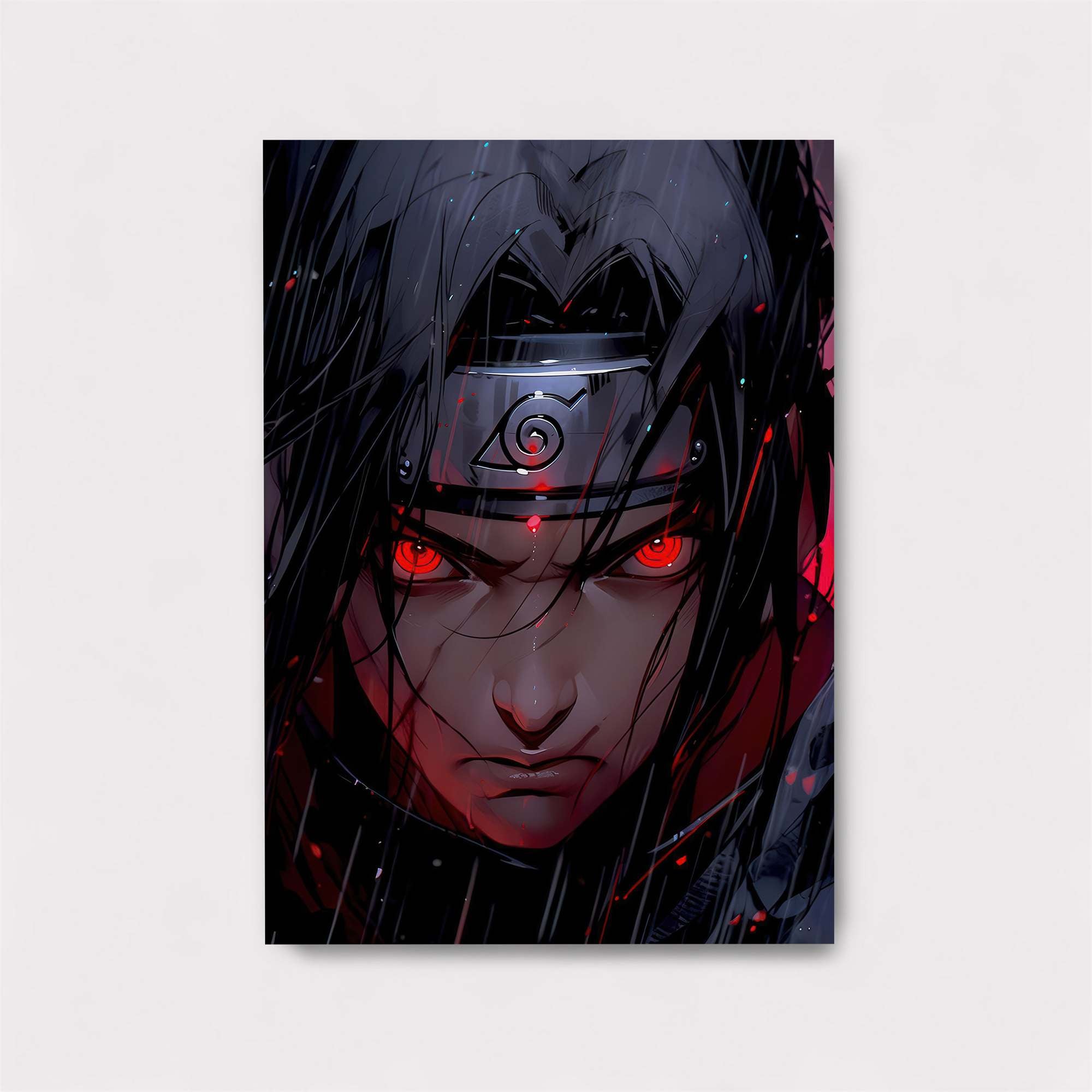 Sasuke Eclipse Safe Wall Magnetic / M