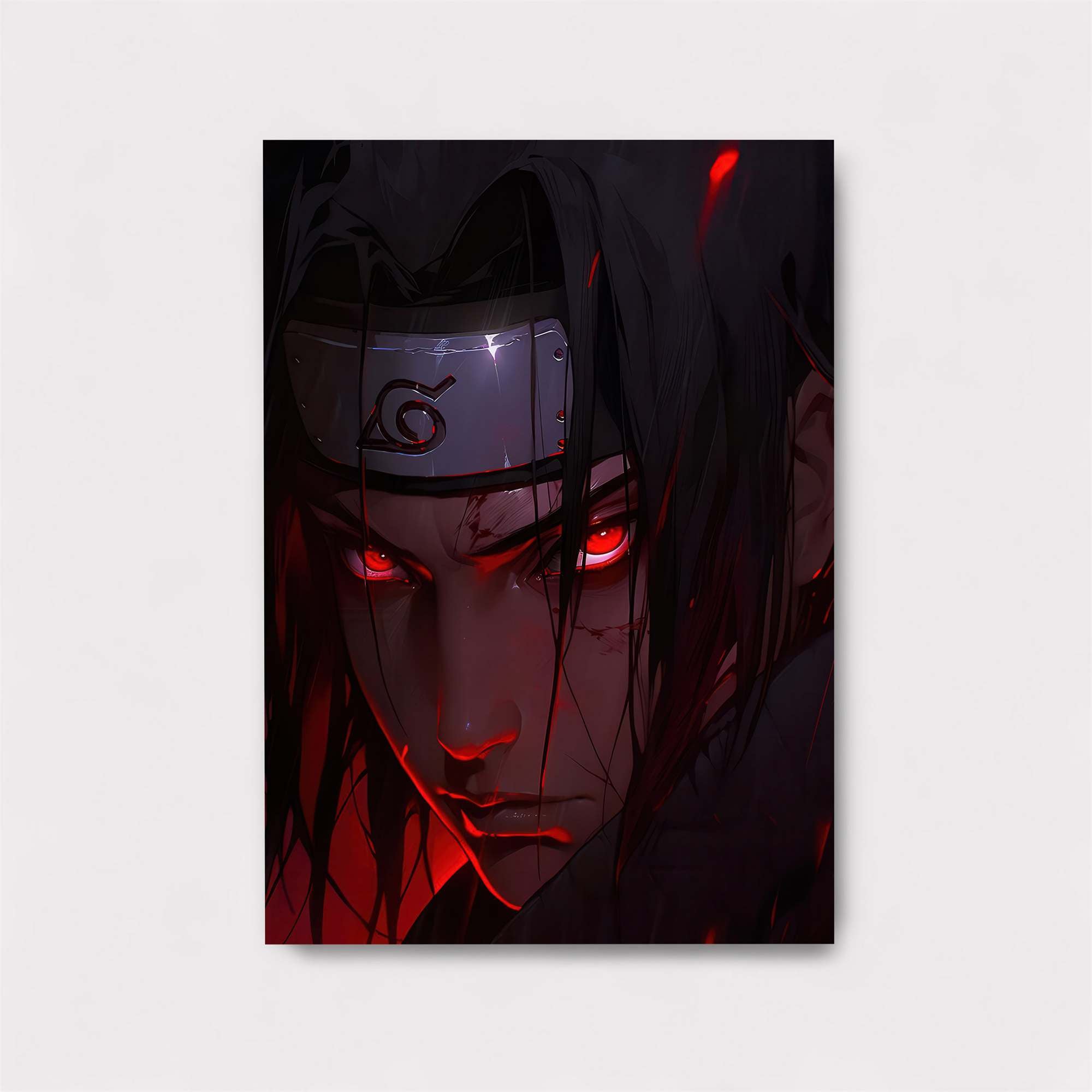 Itachi Inferno Safe Wall Magnetic / M