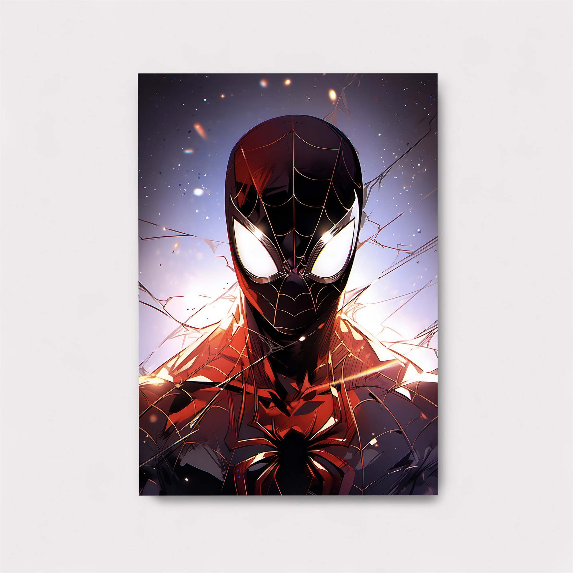 Spider Radiance Safe Wall Magnetic / M