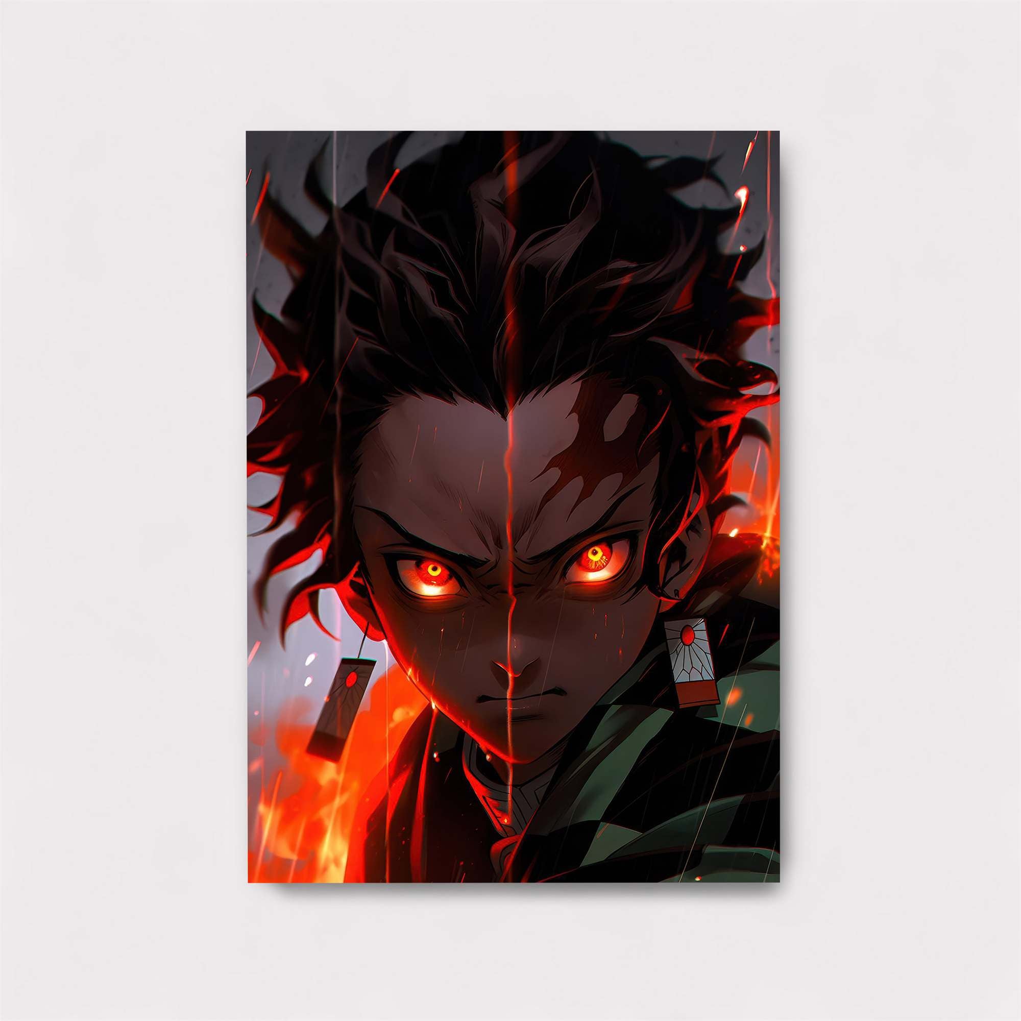 Tanjiro Intense Safe Wall Magnetic / M