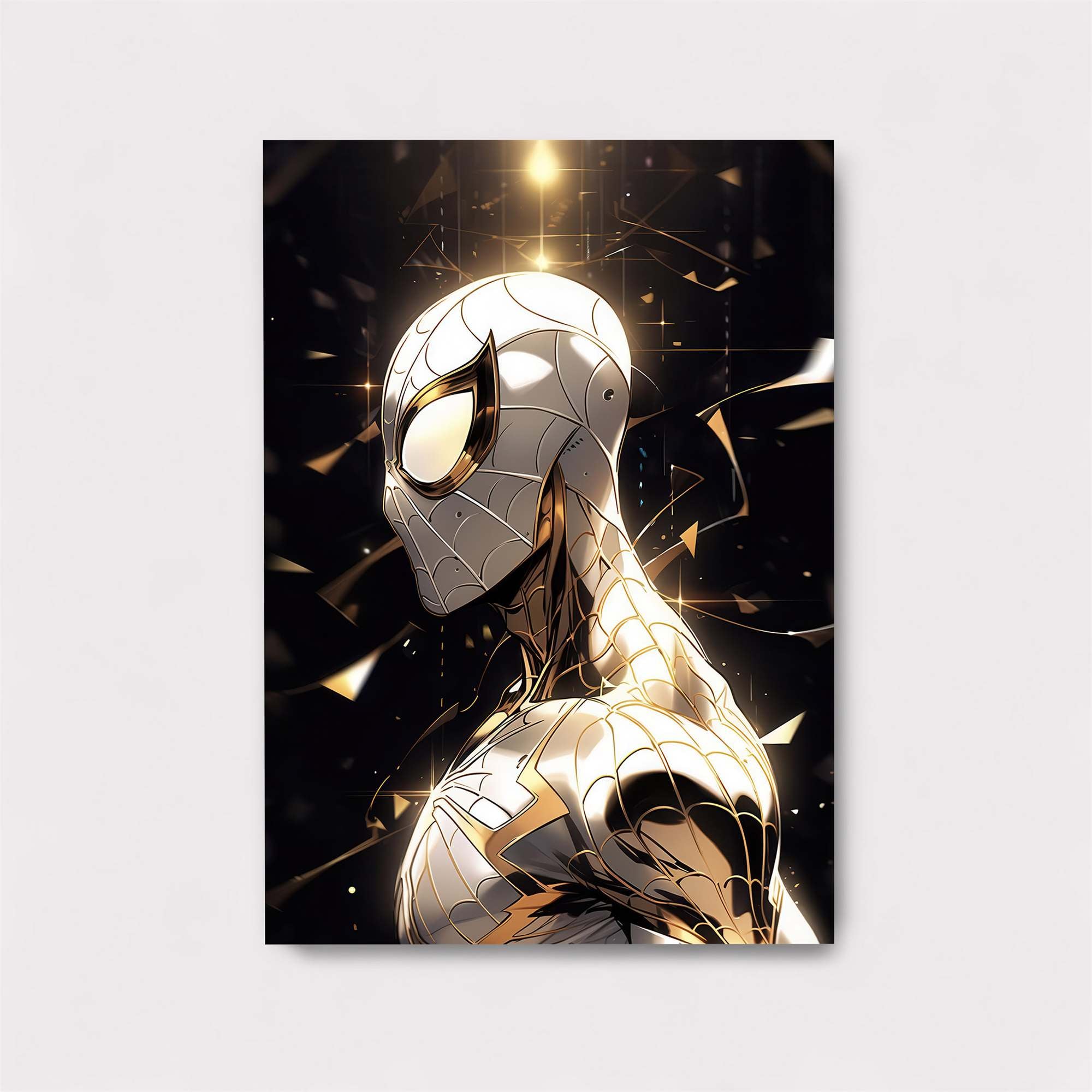 Spider Radiant Safe Wall Magnetic / M
