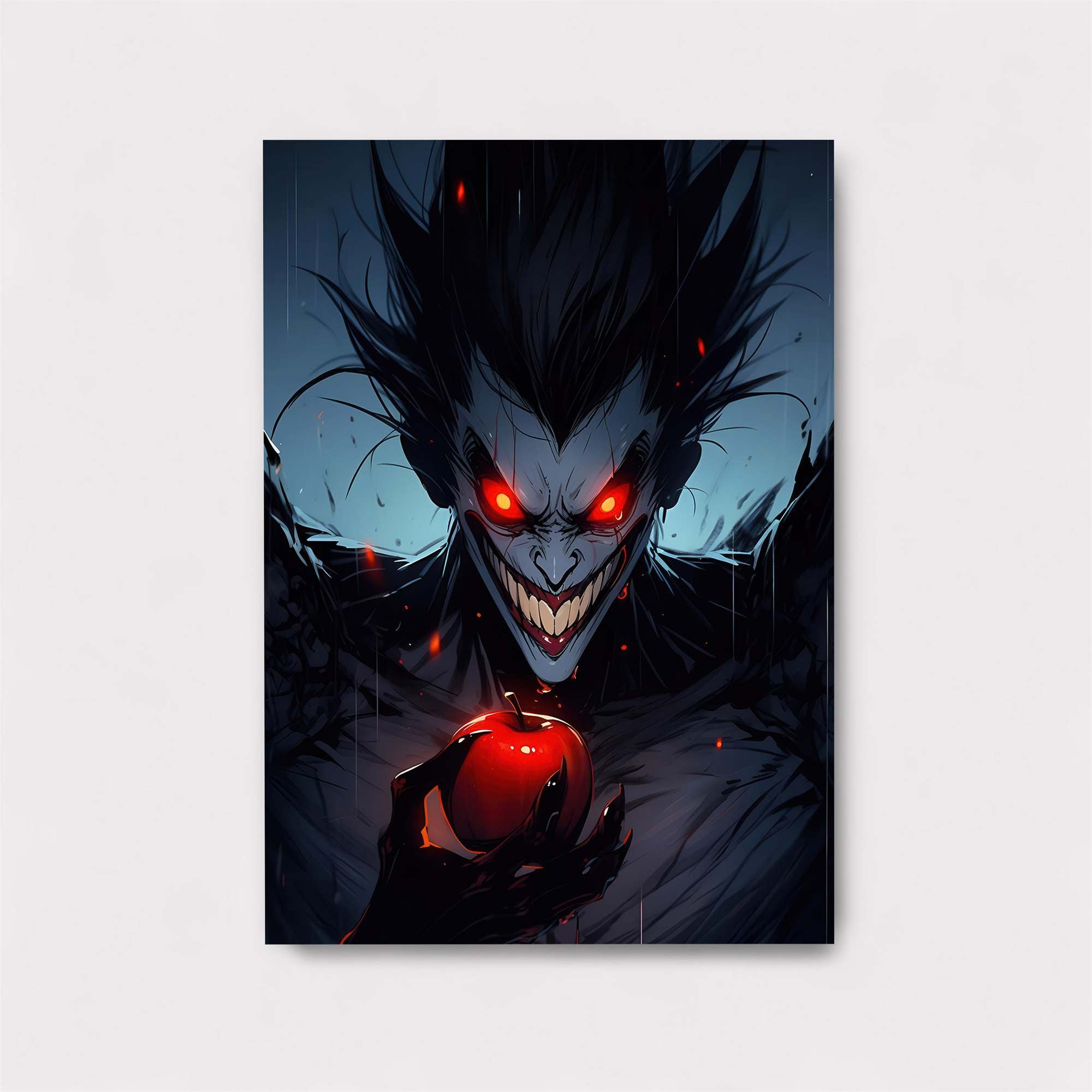 Ryuk Temptation Safe Wall Magnetic / M