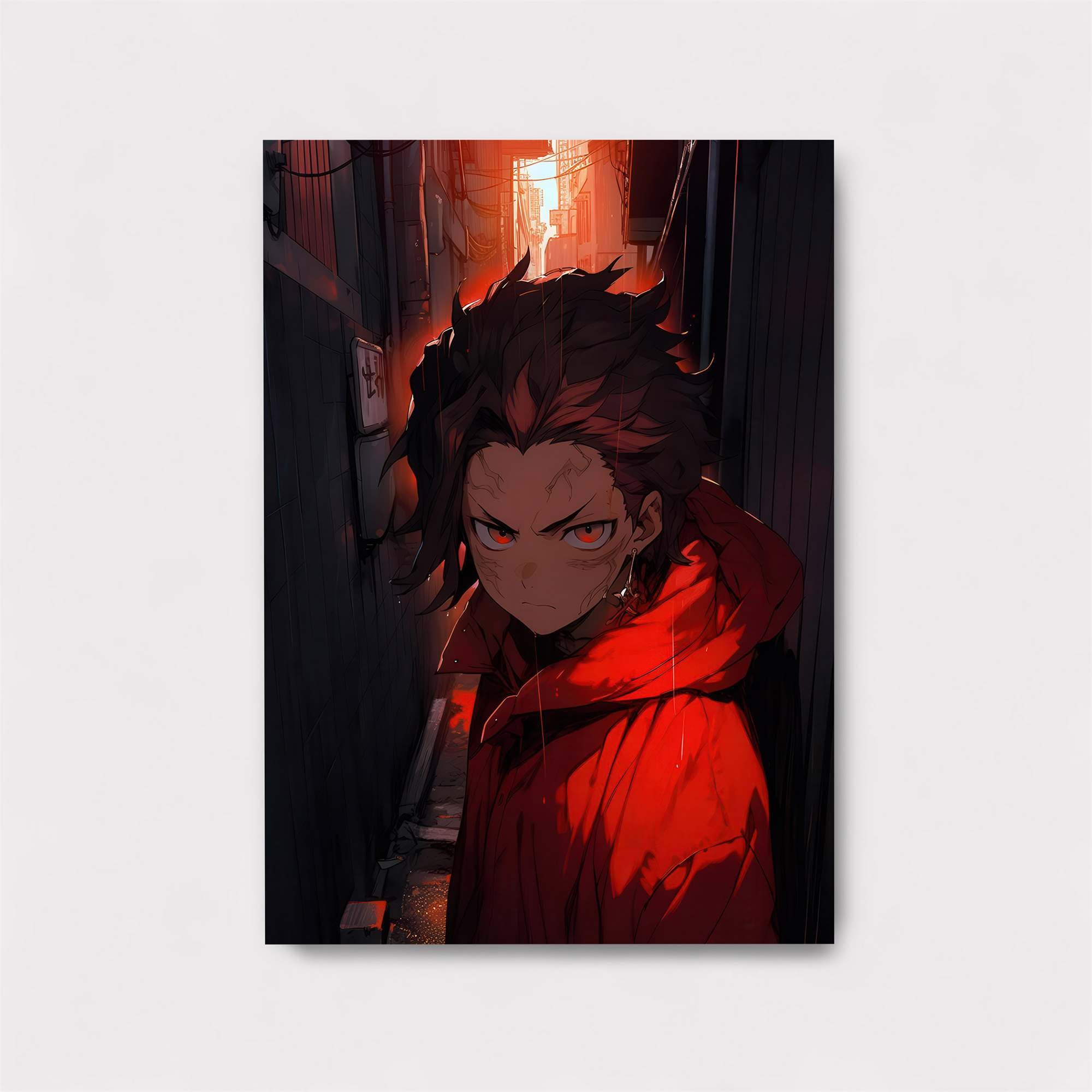 Renji Resolute Safe Wall Magnetic / M