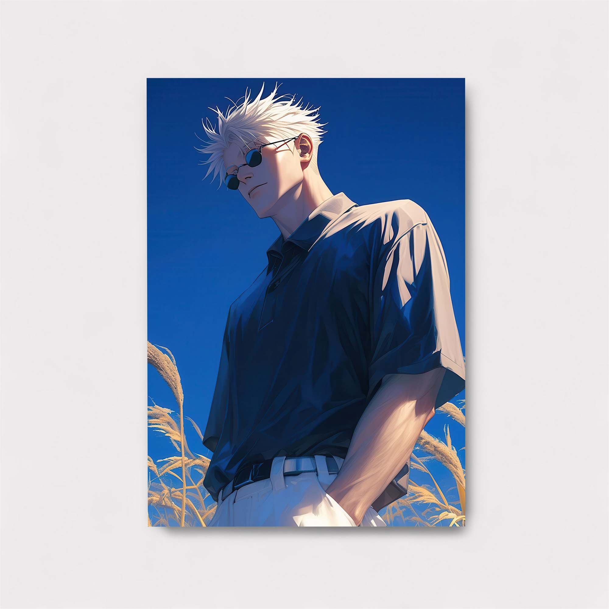 Satoru Serene Safe Wall Magnetic / M