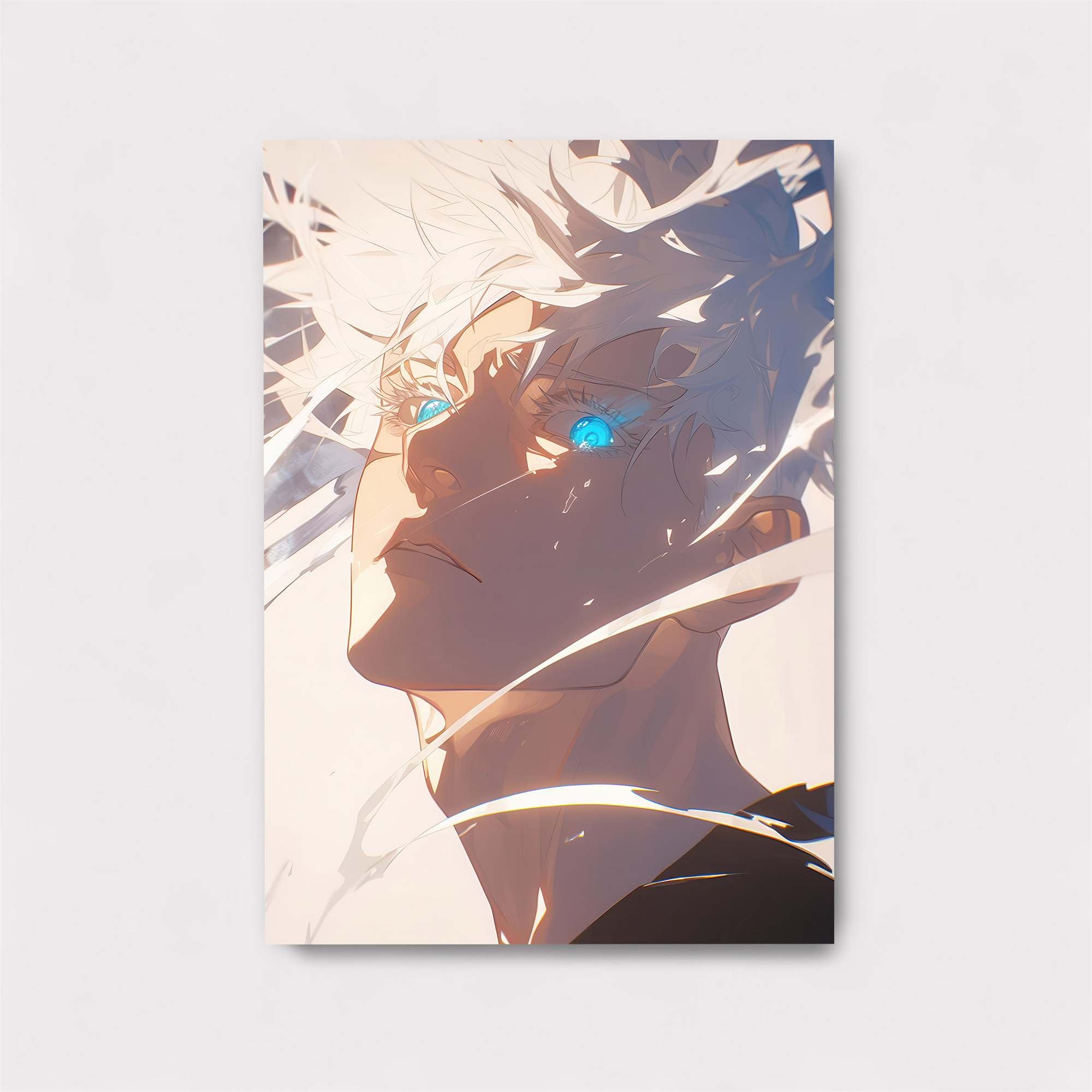 Satoru Serene Safe Wall Magnetic / M