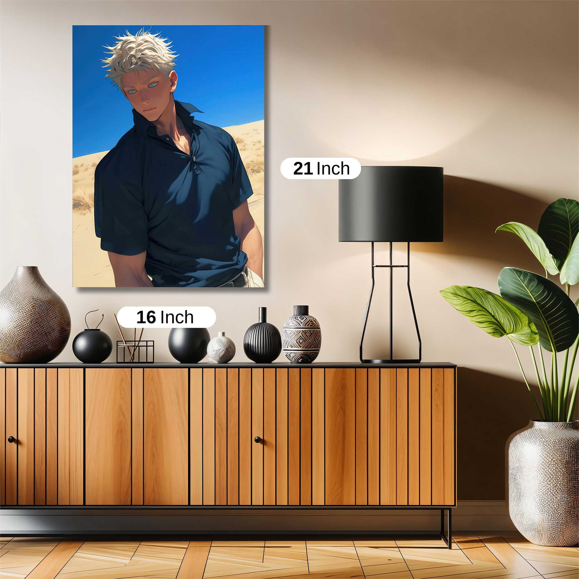 Gojo Serene Safe Wall Magnetic / M