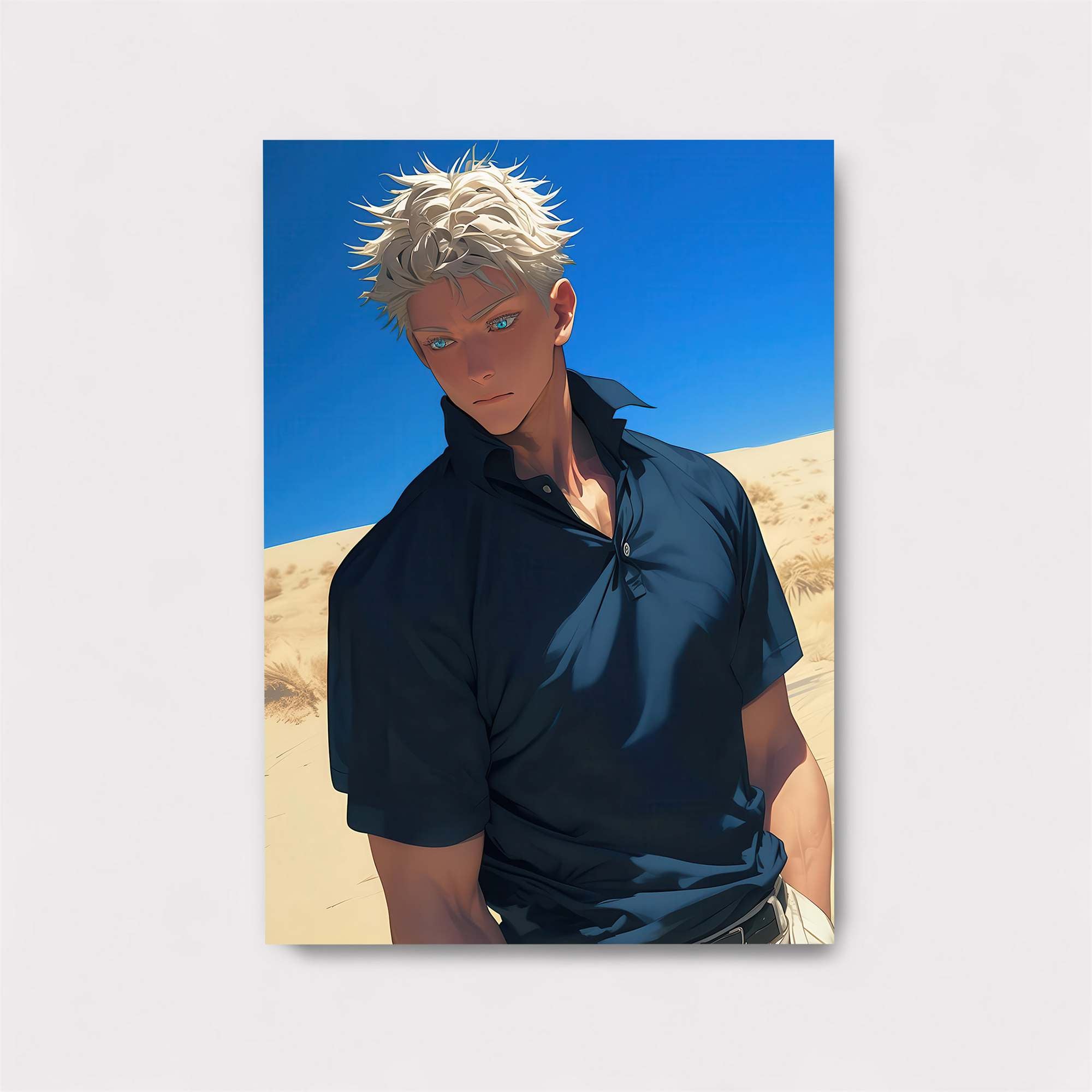 Gojo Serene Safe Wall Magnetic / M