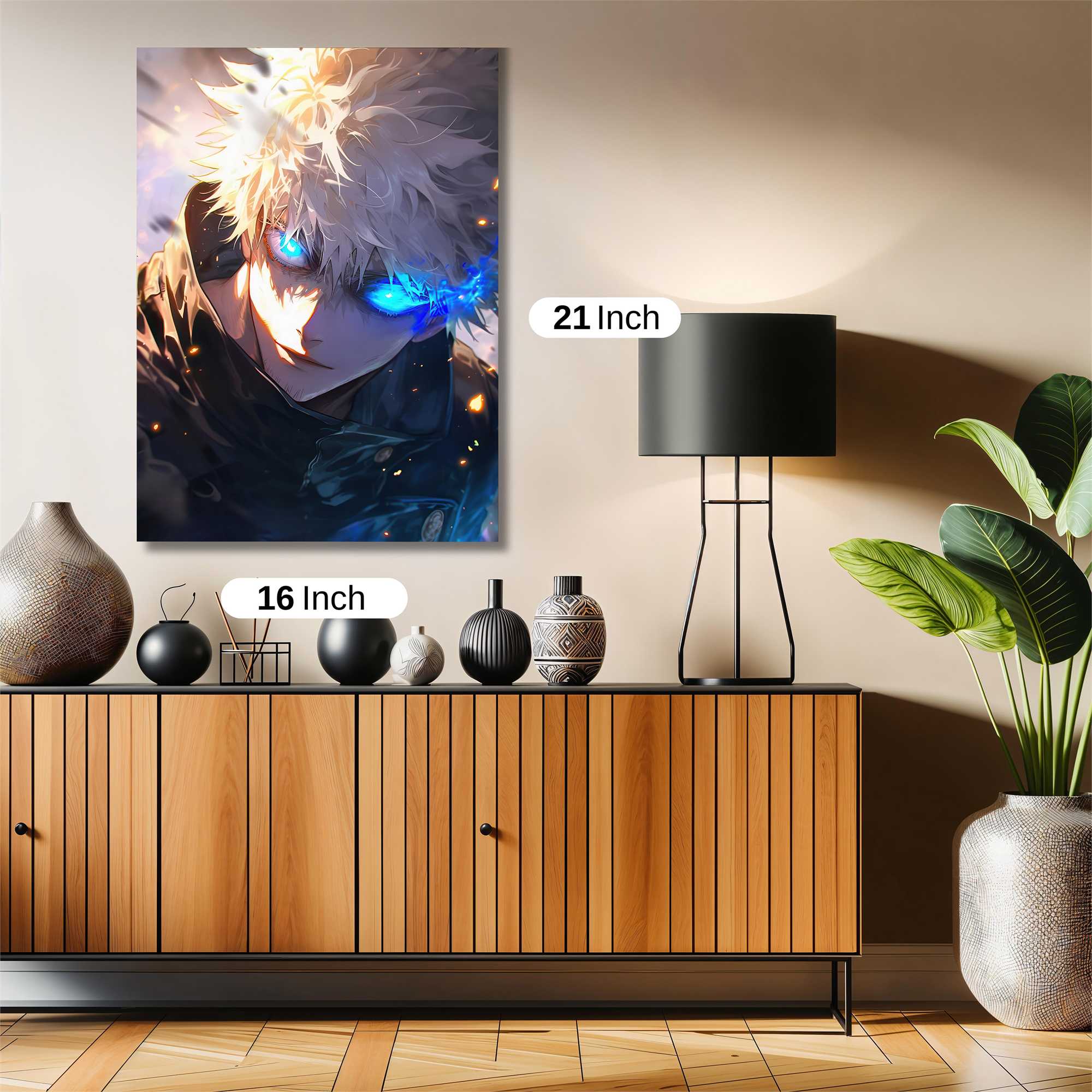 Satoru Enigmatic Safe Wall Magnetic / M