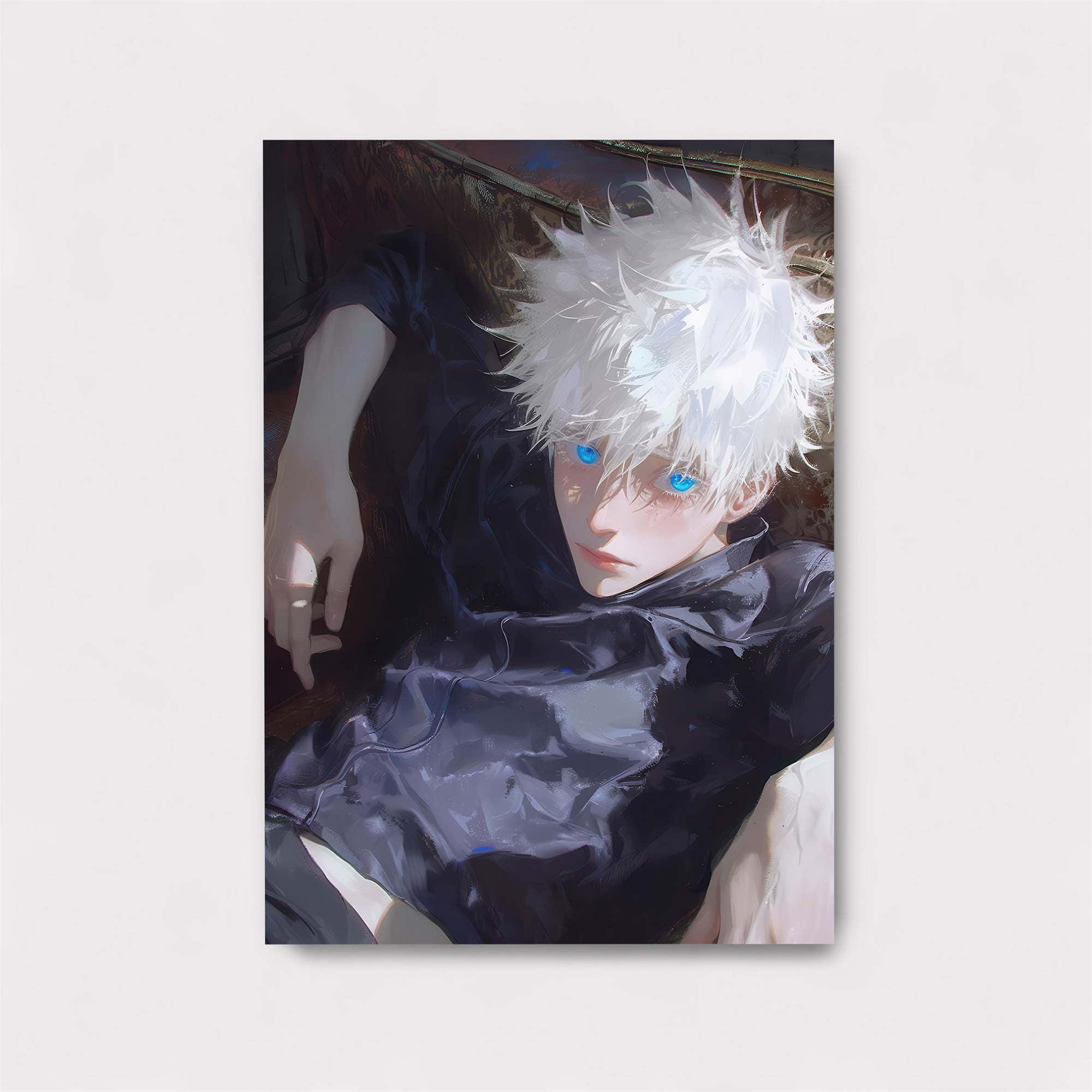 Gojo Enigmatic Safe Wall Magnetic / M