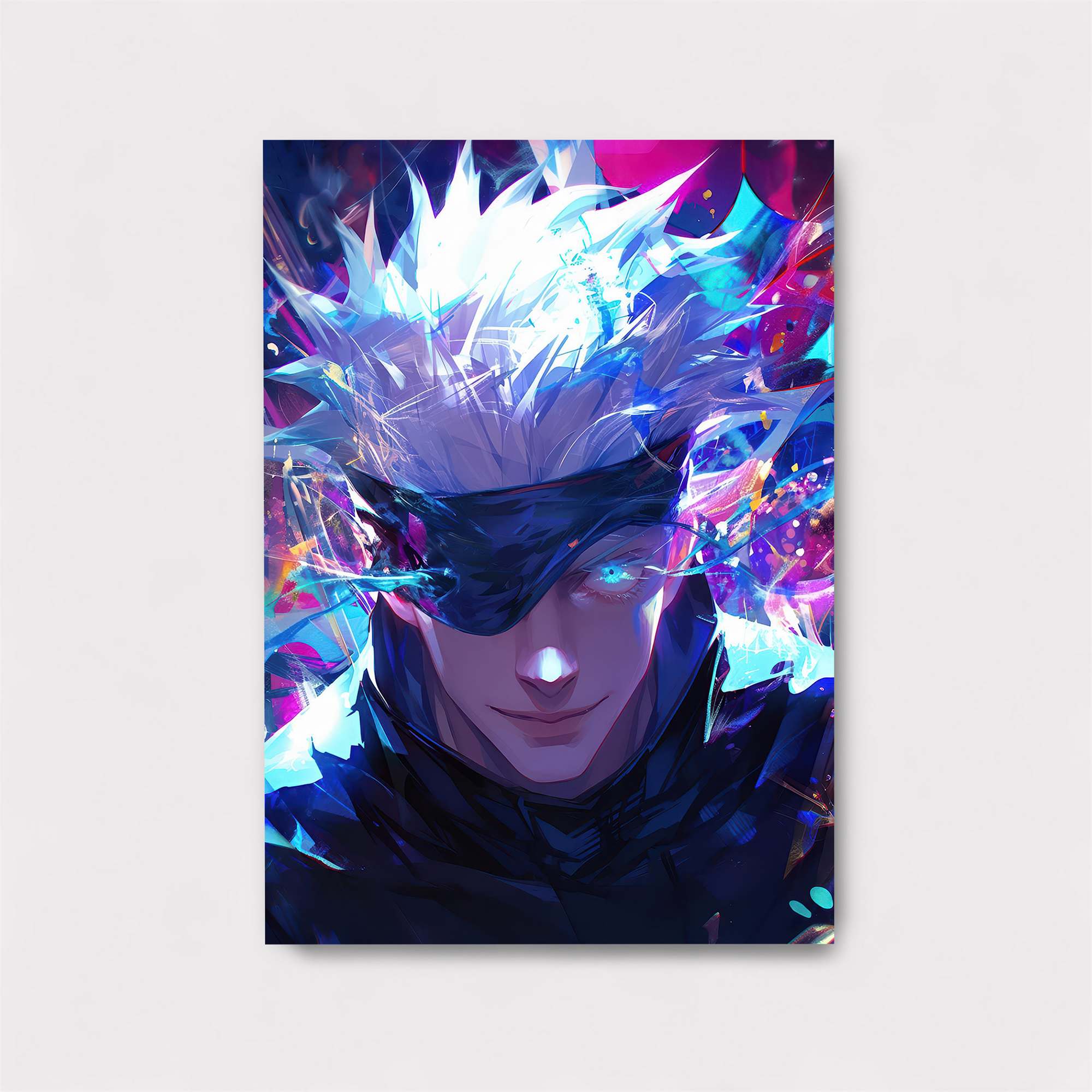 Satoru Radiant Safe Wall Magnetic / M