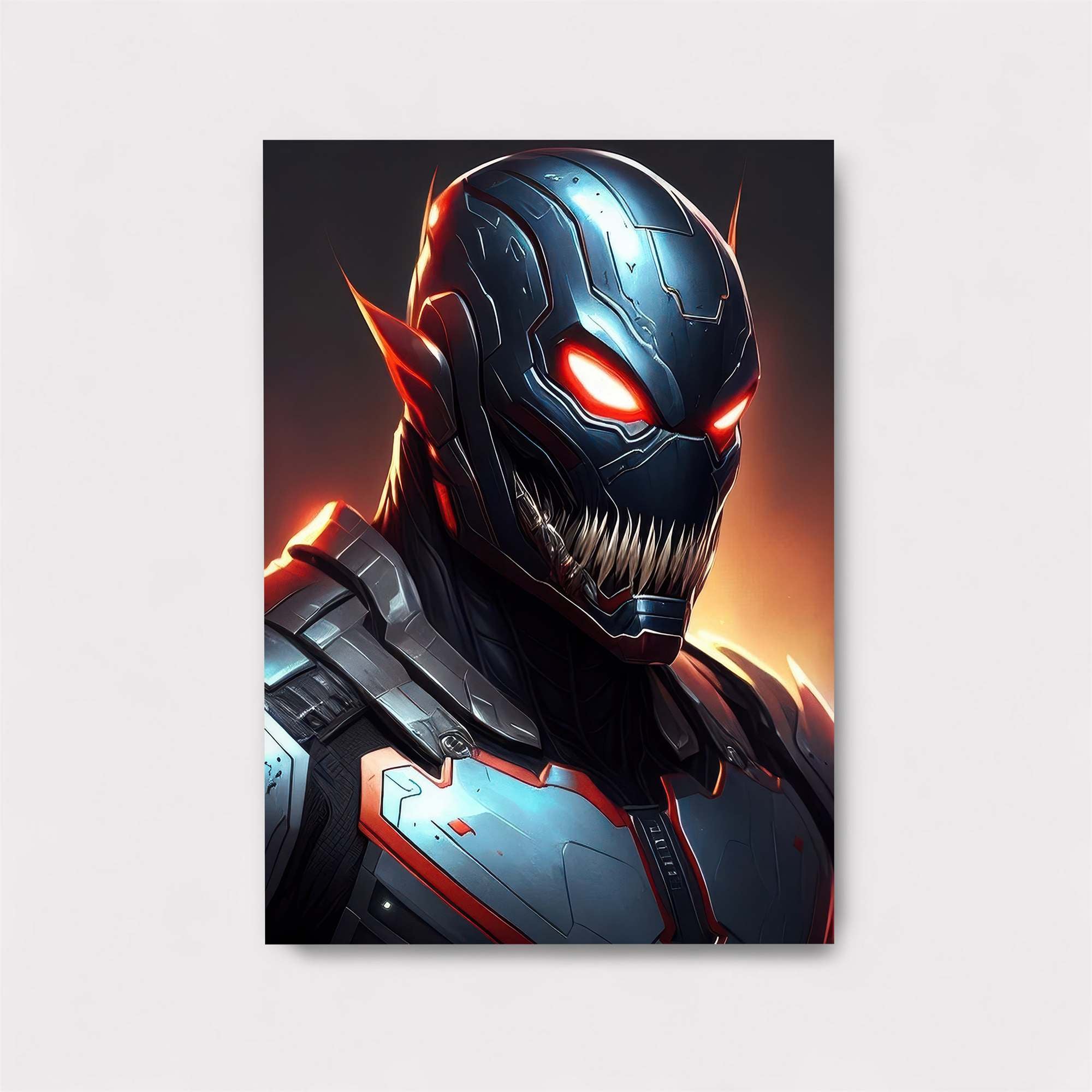 Venom Fury Safe Wall Magnetic / M