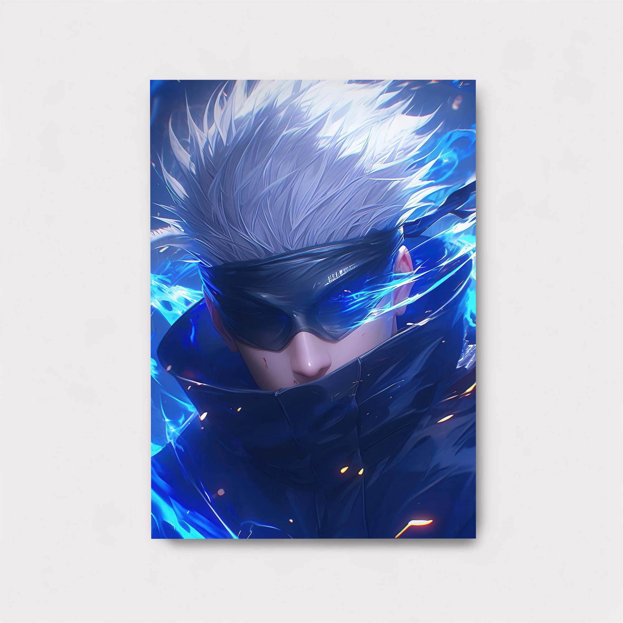 Satoru Radiant Safe Wall Magnetic / M