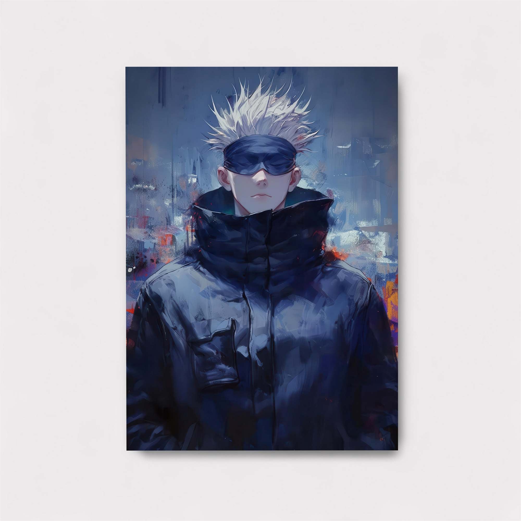 Satoru Serene Safe Wall Magnetic / M