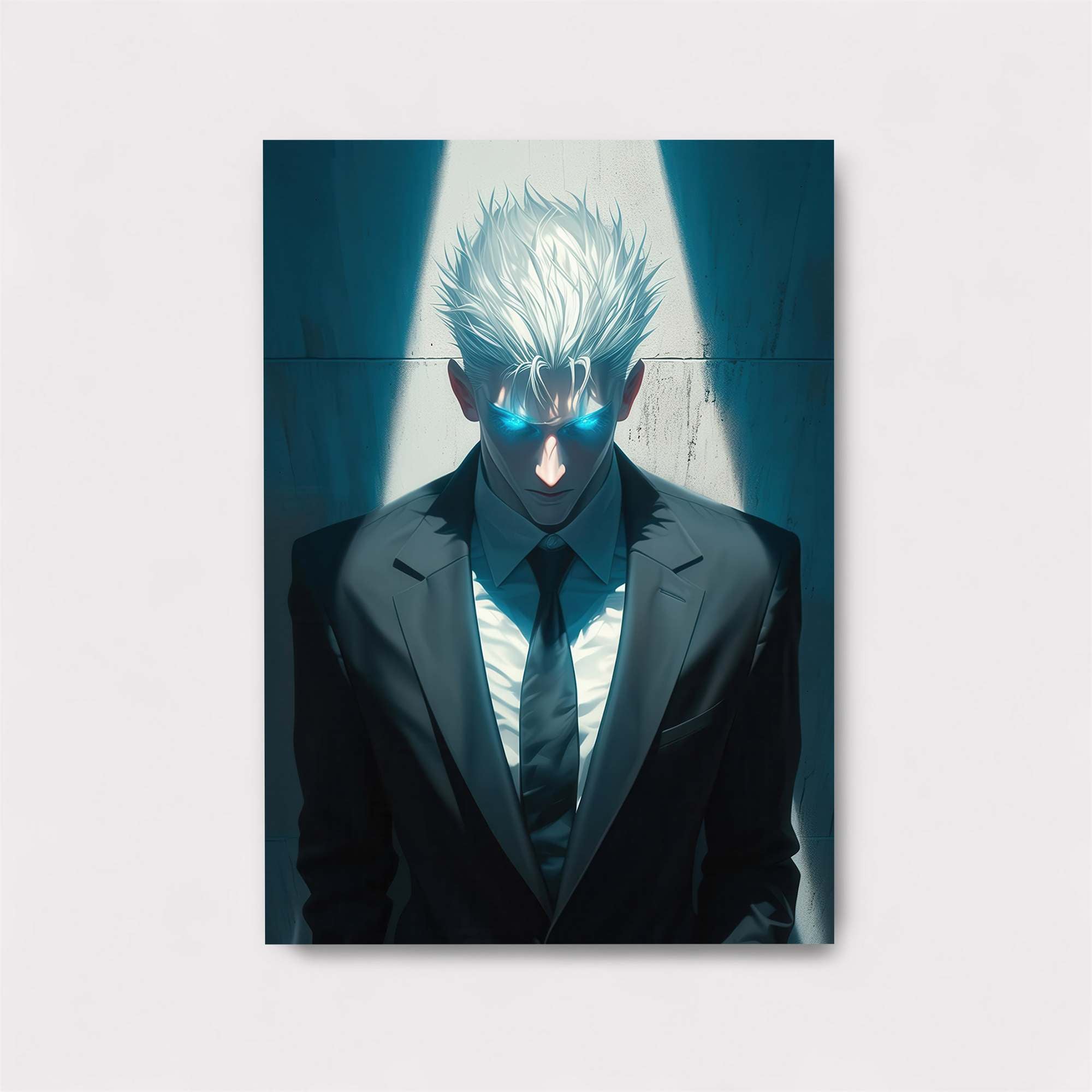 Satoru Serene Safe Wall Magnetic / M