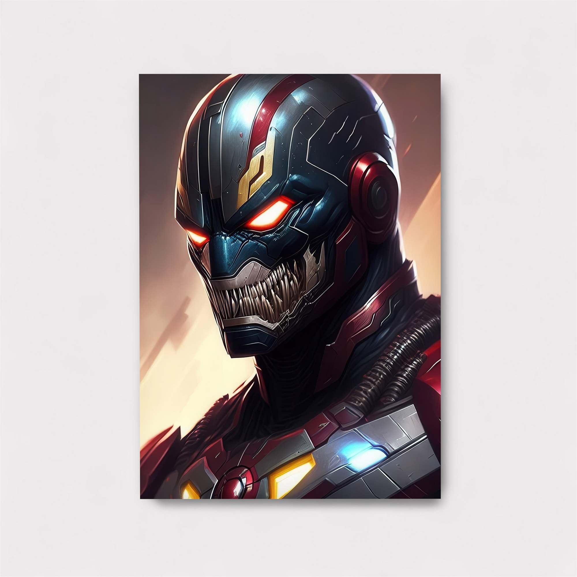 Venom Intense Safe Wall Magnetic / M