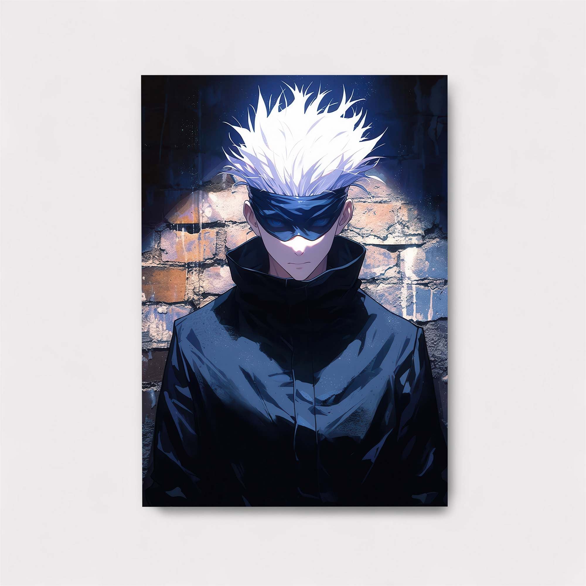 Satoru Enigmatic Safe Wall Magnetic / M