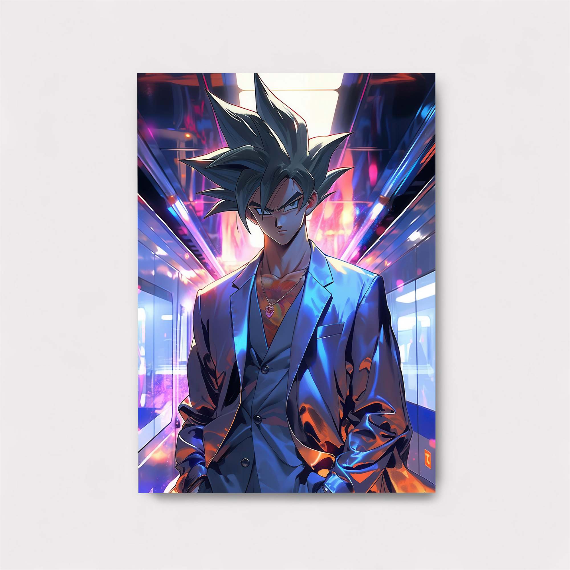 Goku Radiant Safe Wall Magnetic / M