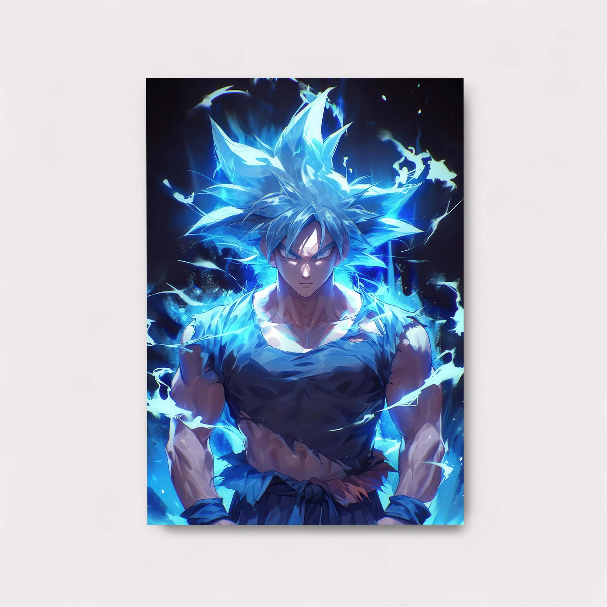 Goku Radiant Safe Wall Magnetic / M