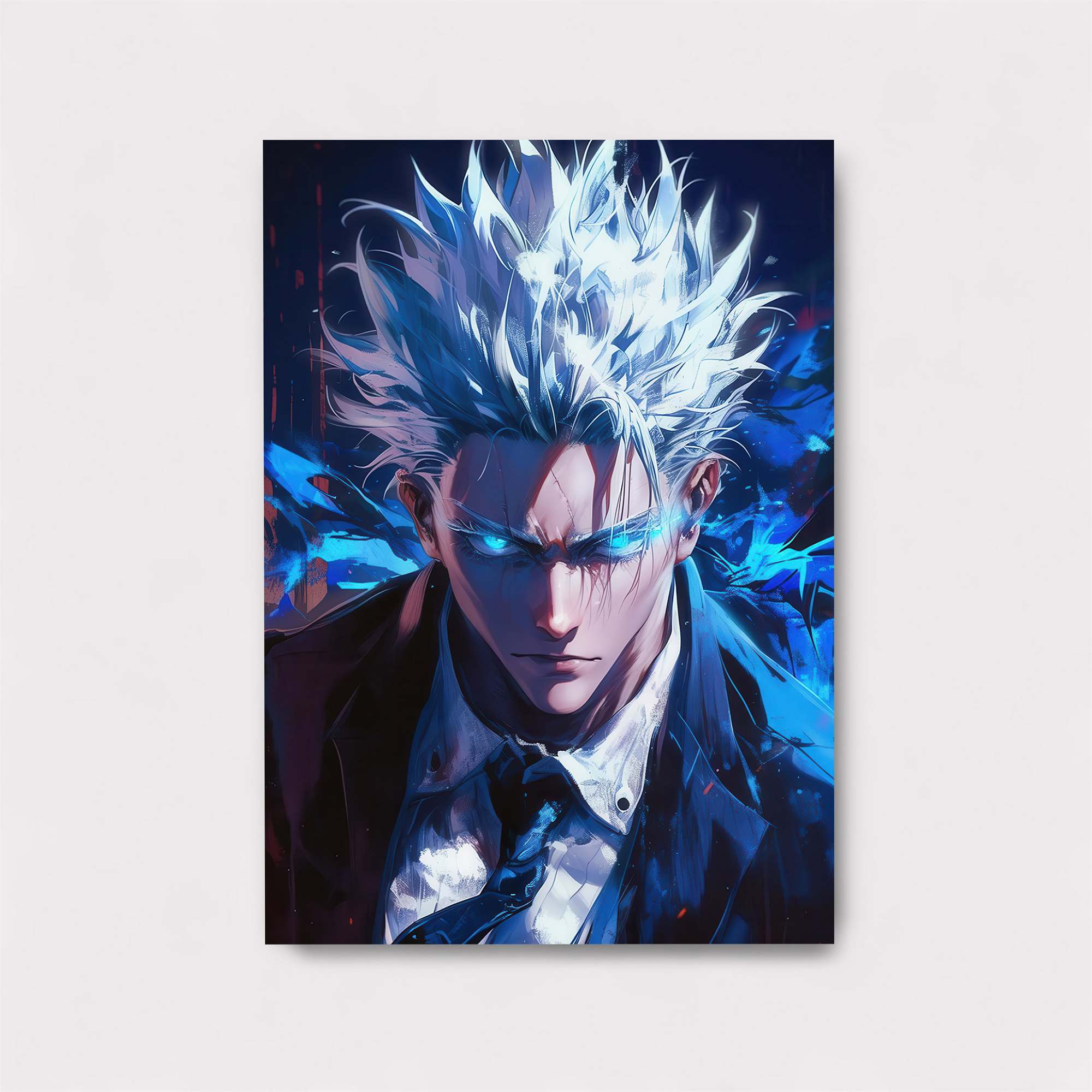 Saitama Serene Safe Wall Magnetic / M