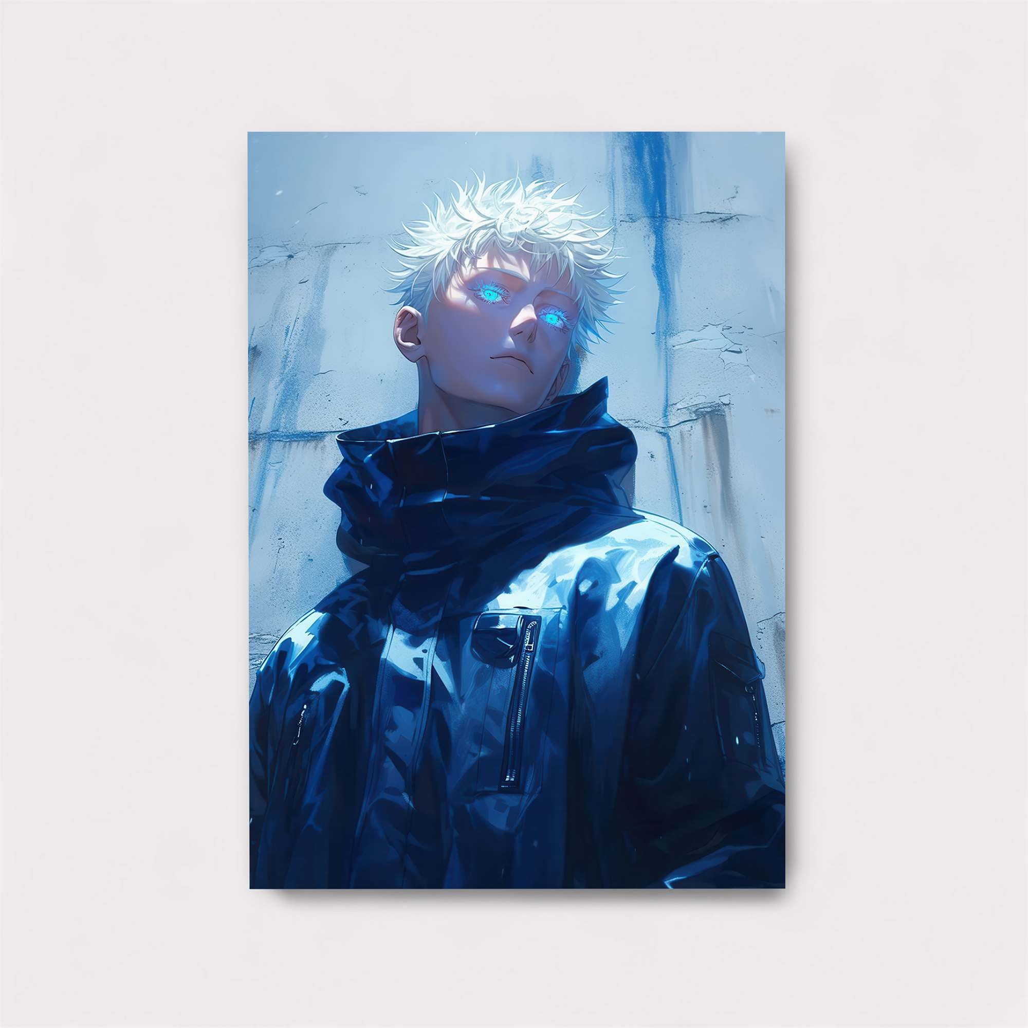 Satoru Serene Safe Wall Magnetic / M