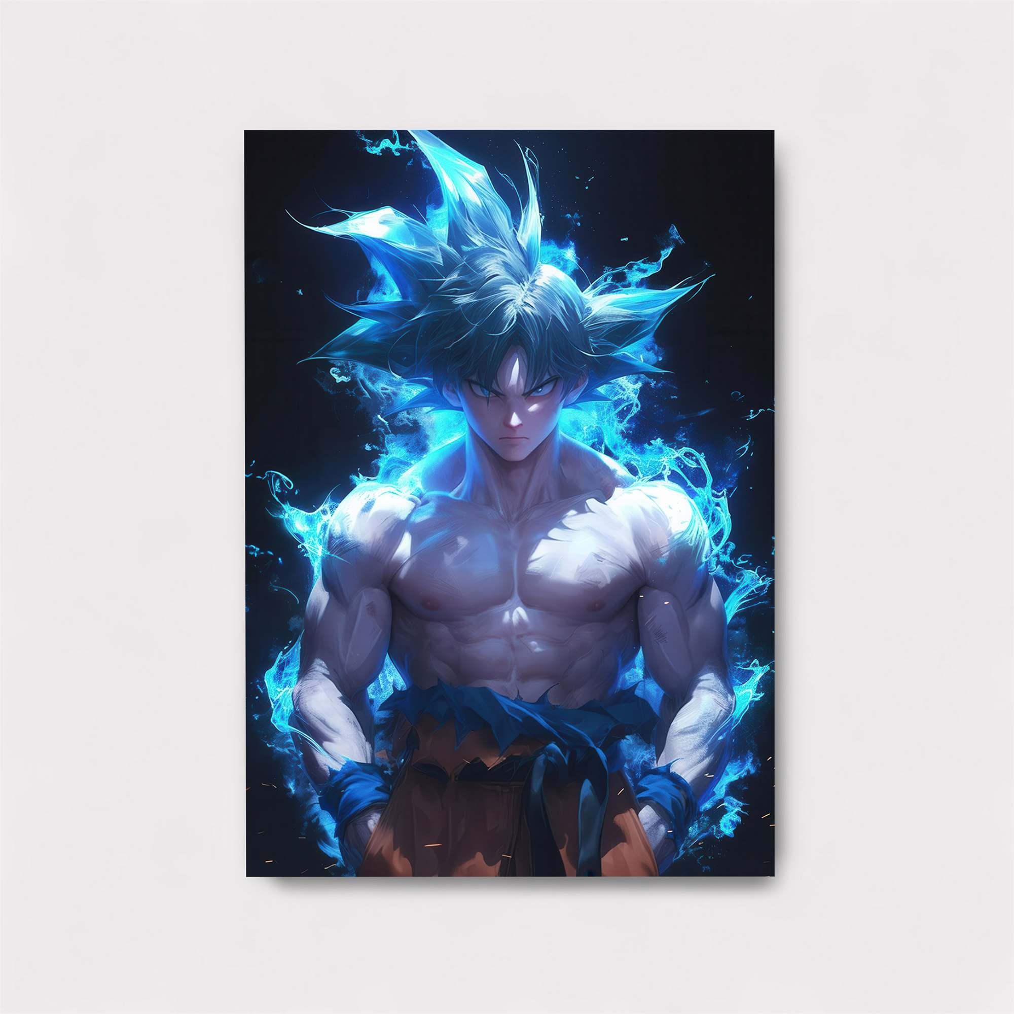 Goku Radiant Safe Wall Magnetic / M