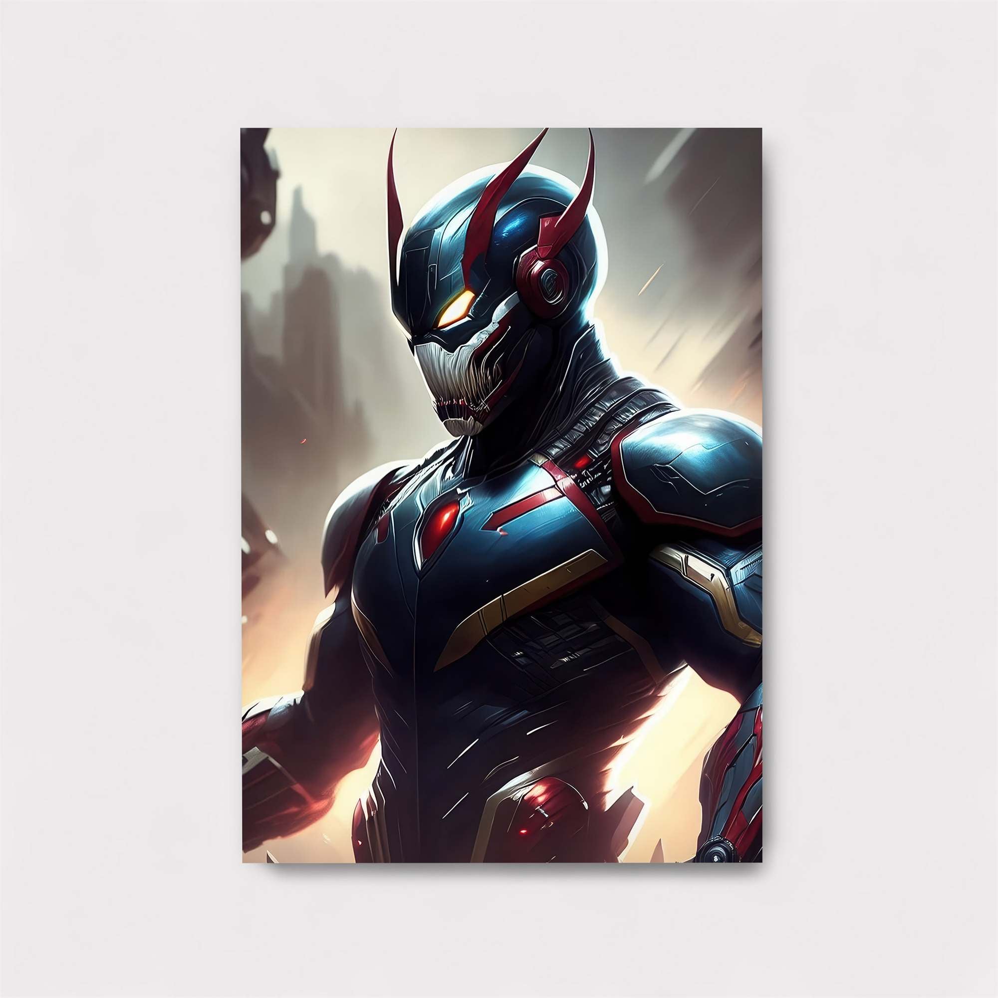 Venom Valor Safe Wall Magnetic / M