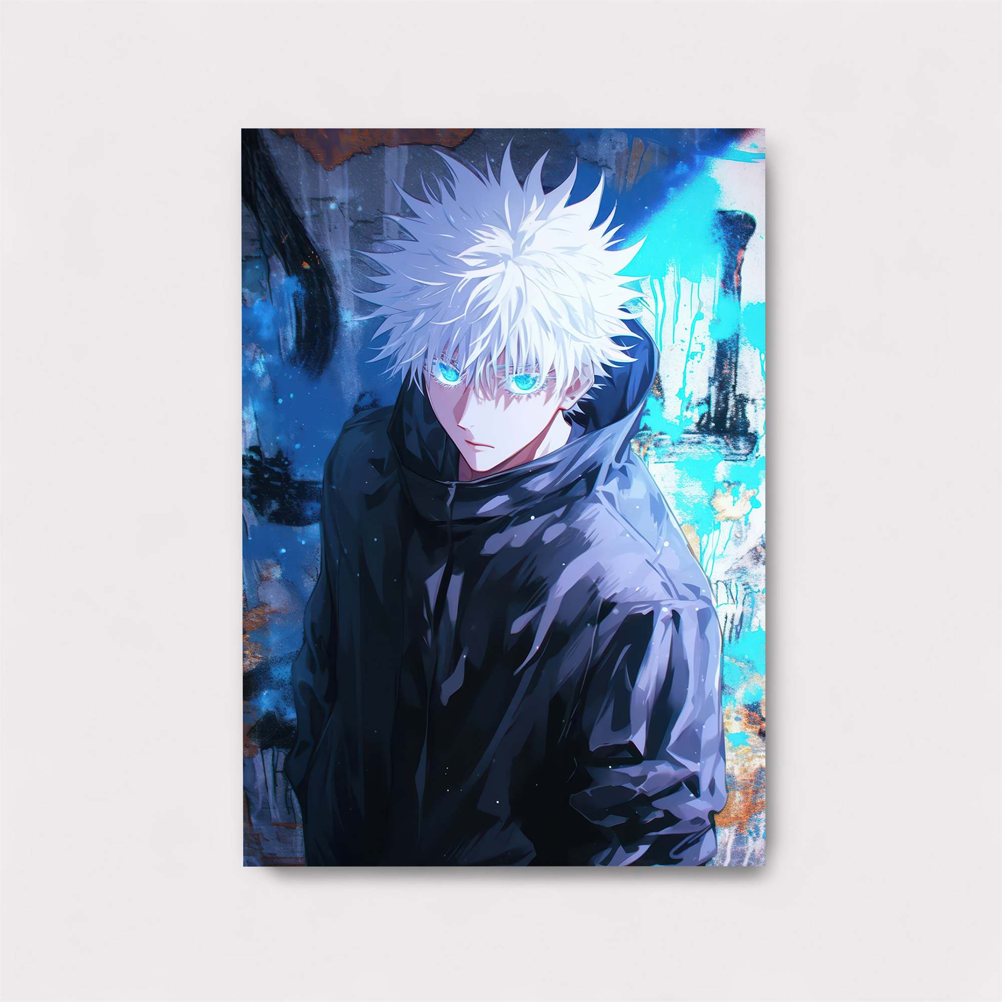 Satoru Serene Safe Wall Magnetic / M