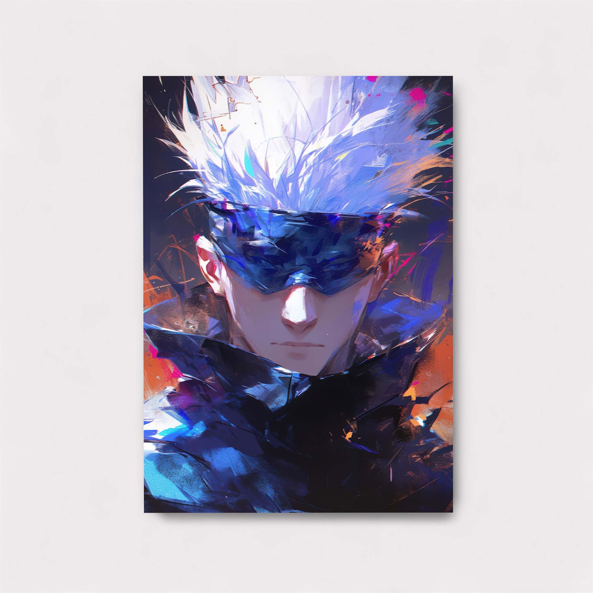 Satoru Serene Safe Wall Magnetic / M