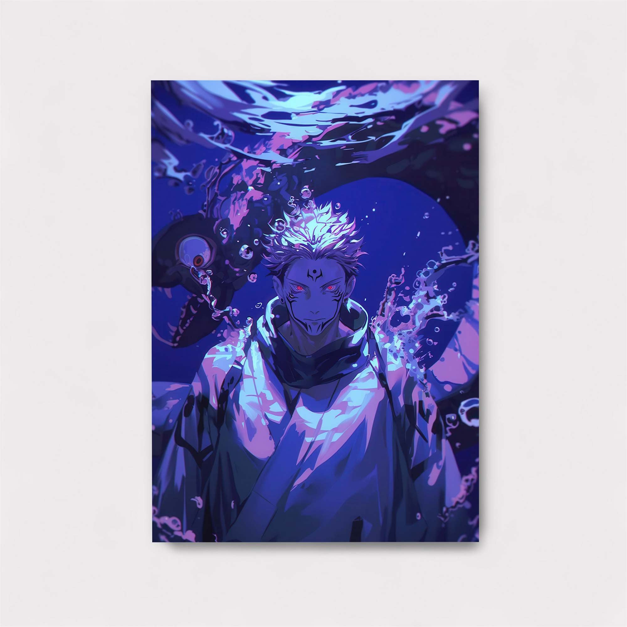 Gojo Enigmatic Safe Wall Magnetic / M