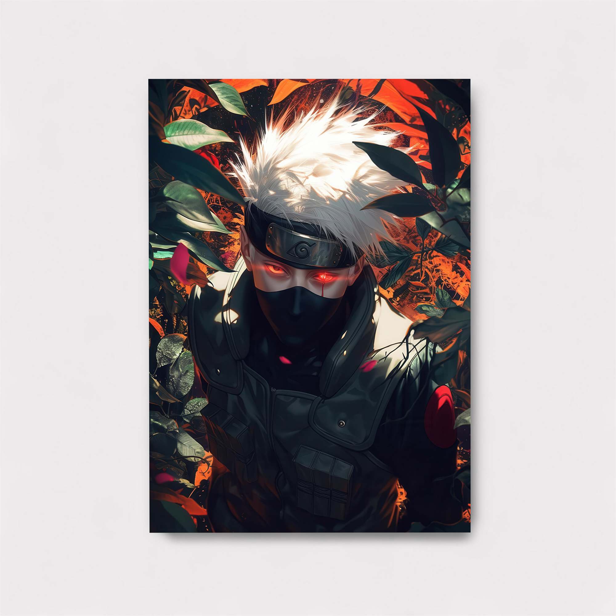 Kakashi Enigmatic Safe Wall Magnetic / M