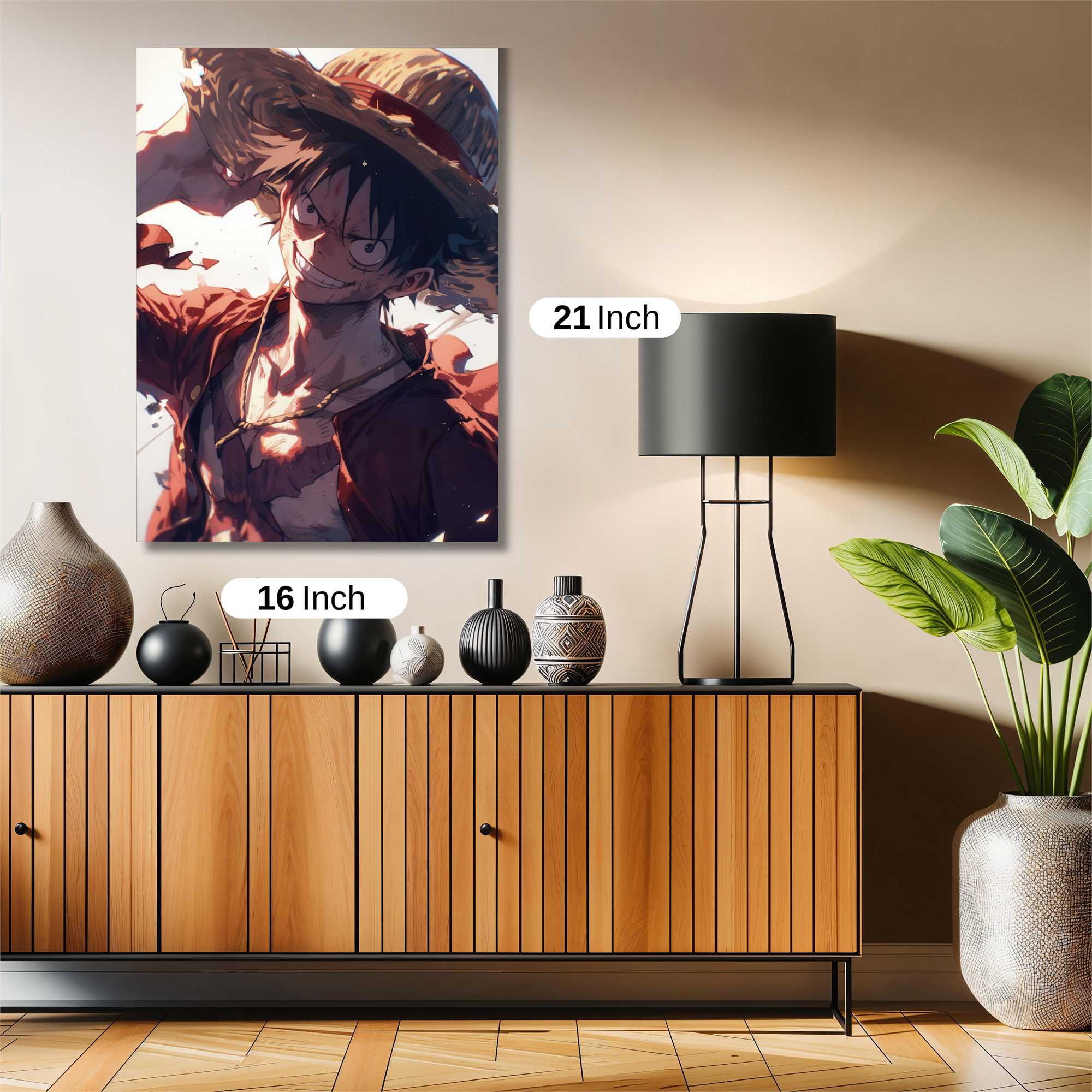 Monkey Joyful Safe Wall Magnetic / M