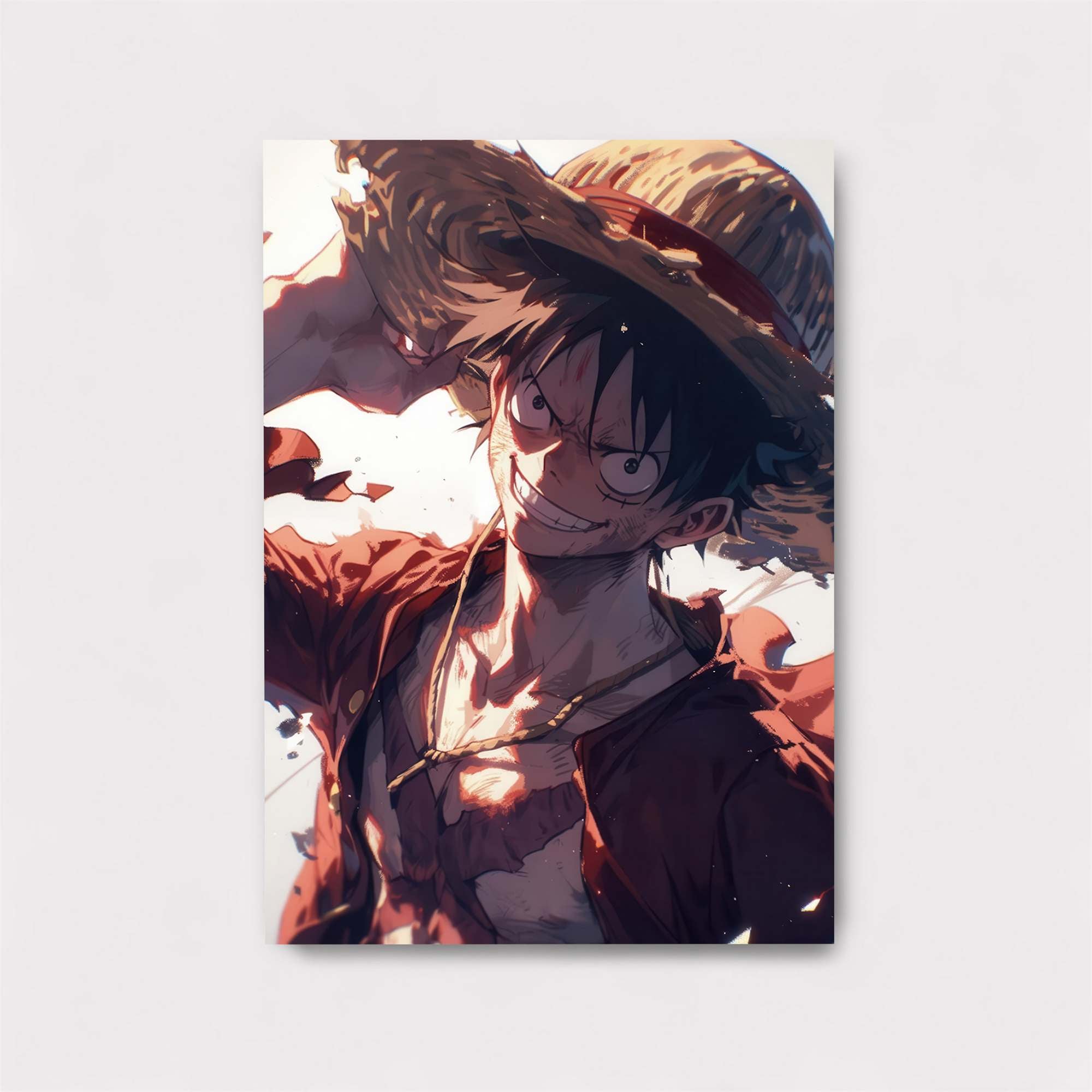 Monkey Joyful Safe Wall Magnetic / M