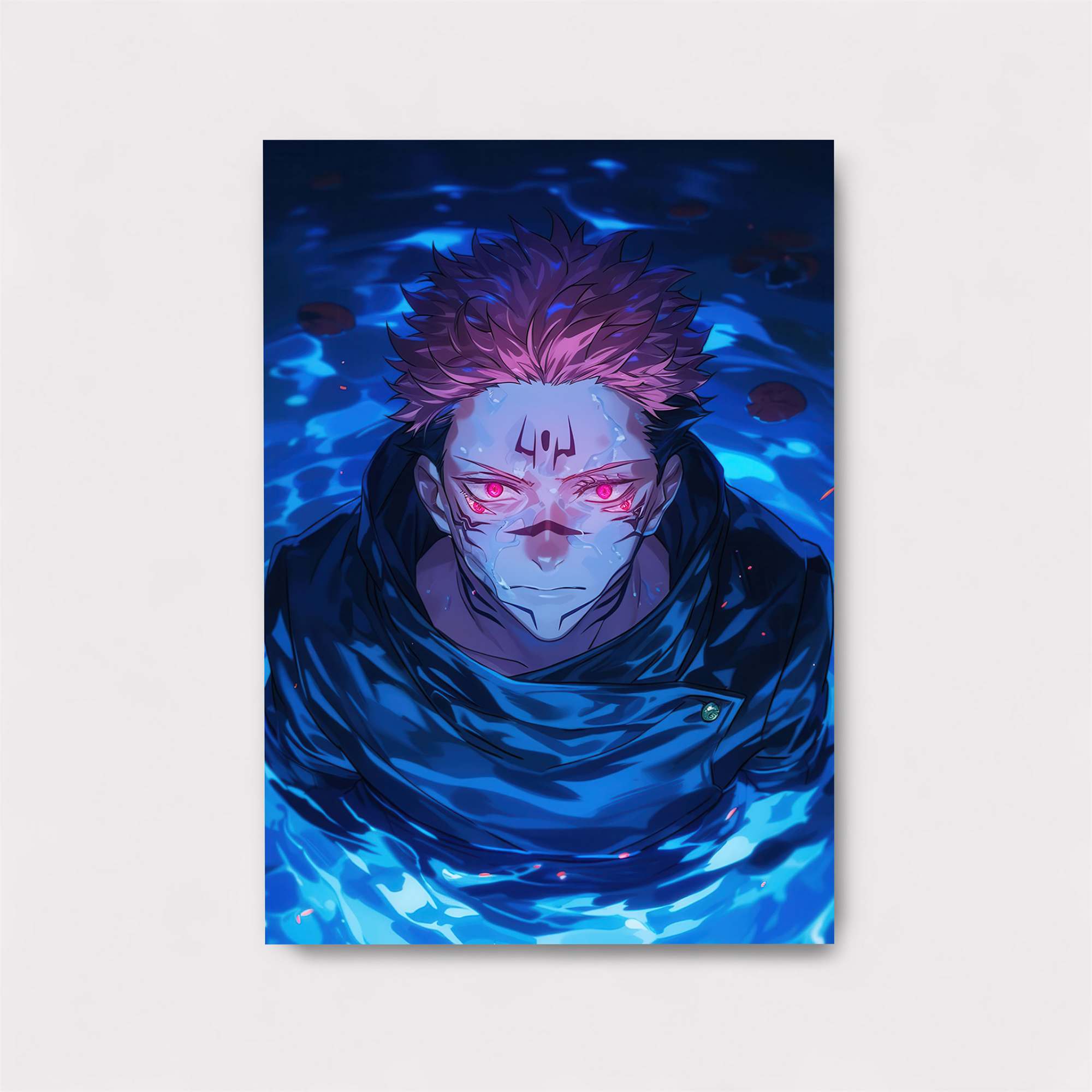 Yuji Tranquil Safe Wall Magnetic / M