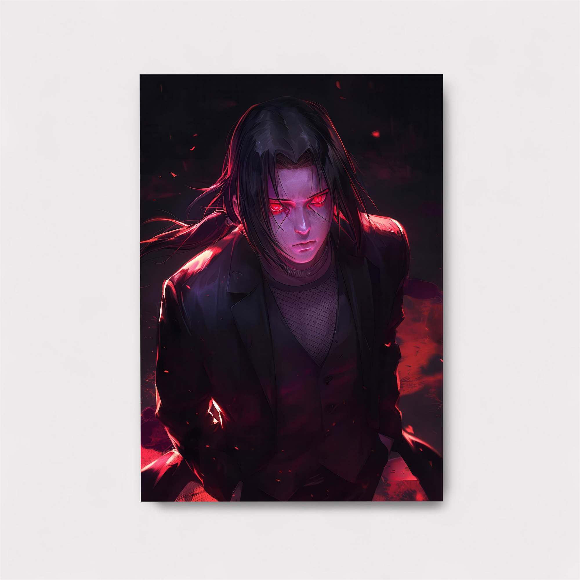 Dante Inferno Safe Wall Magnetic / M