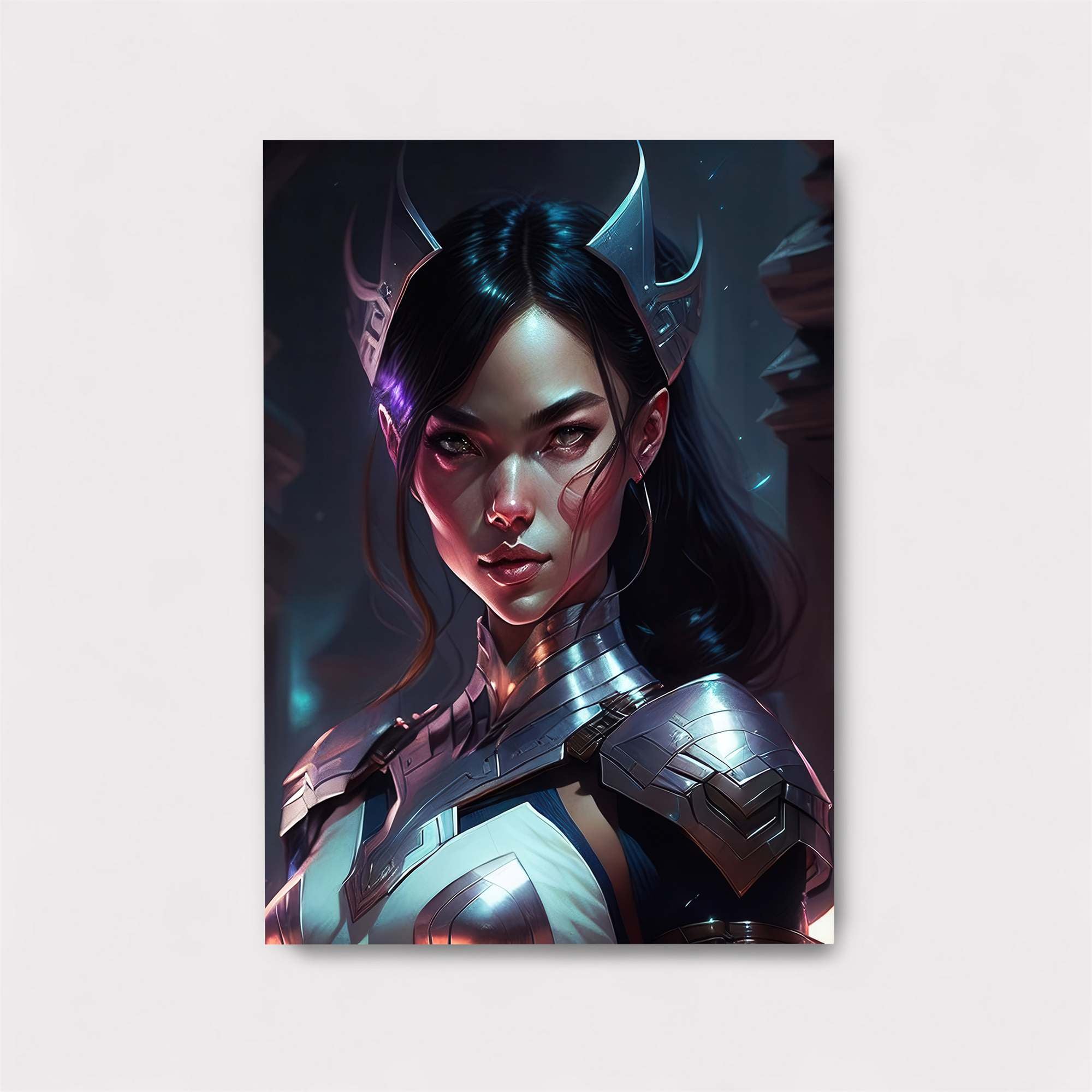 Elf Enigmatic Safe Wall Magnetic / M