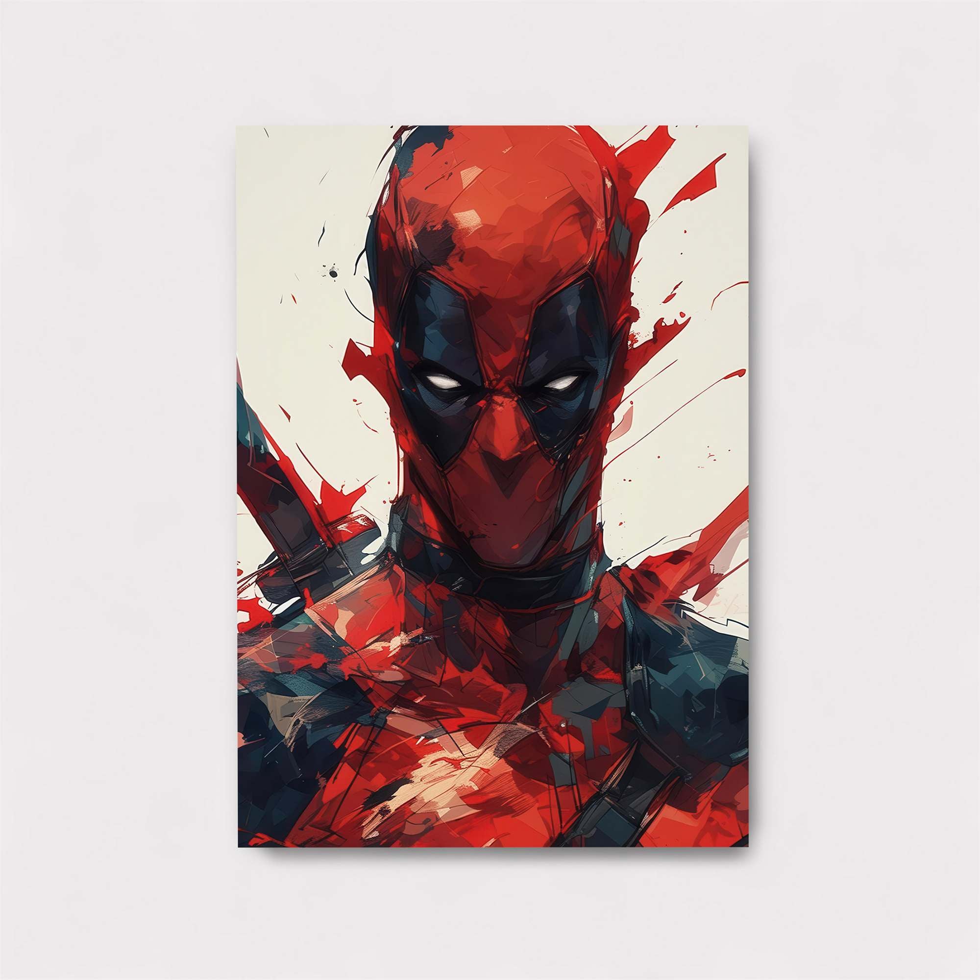 Deadpool Intense Safe Wall Magnetic / M