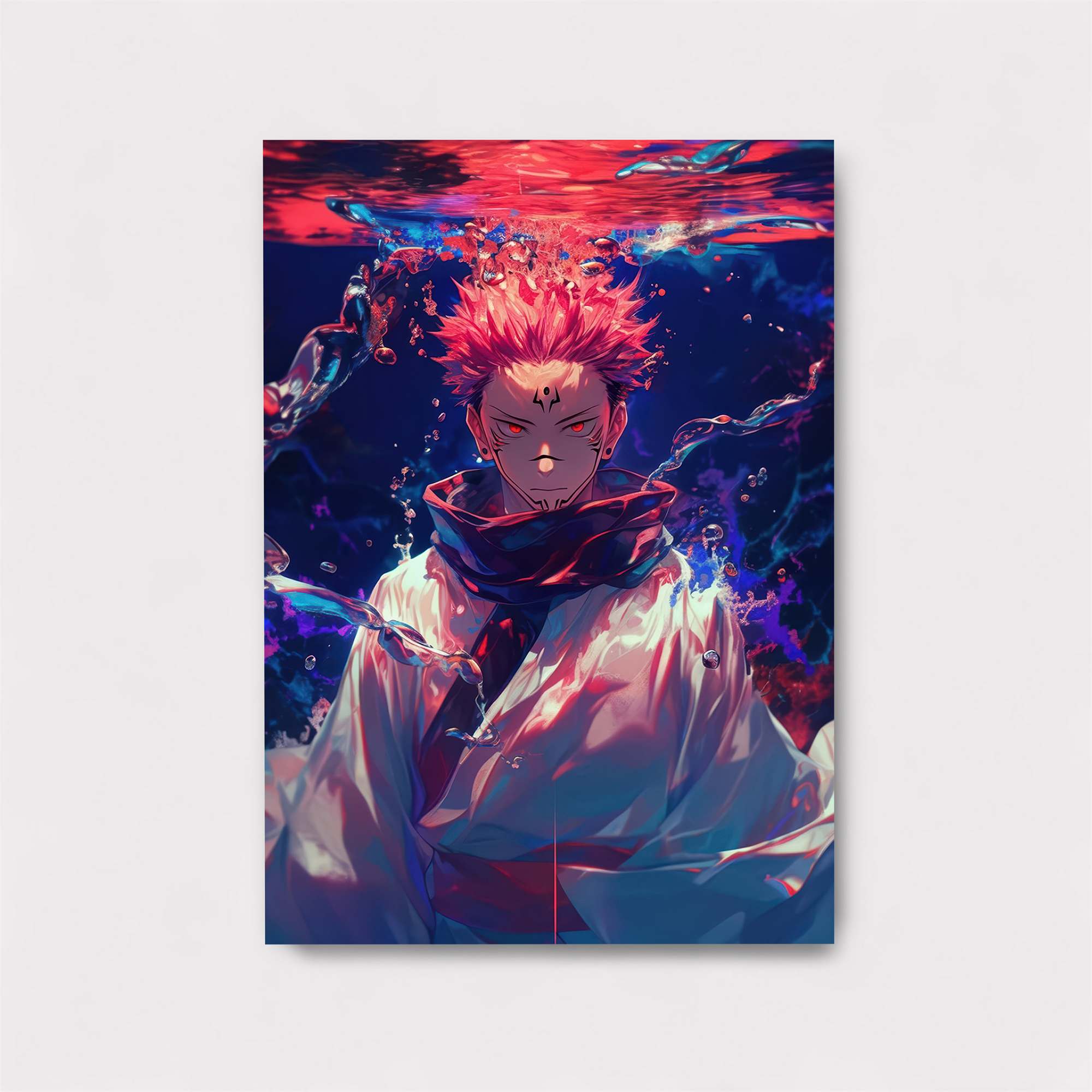 Yuji Serene Safe Wall Magnetic / M