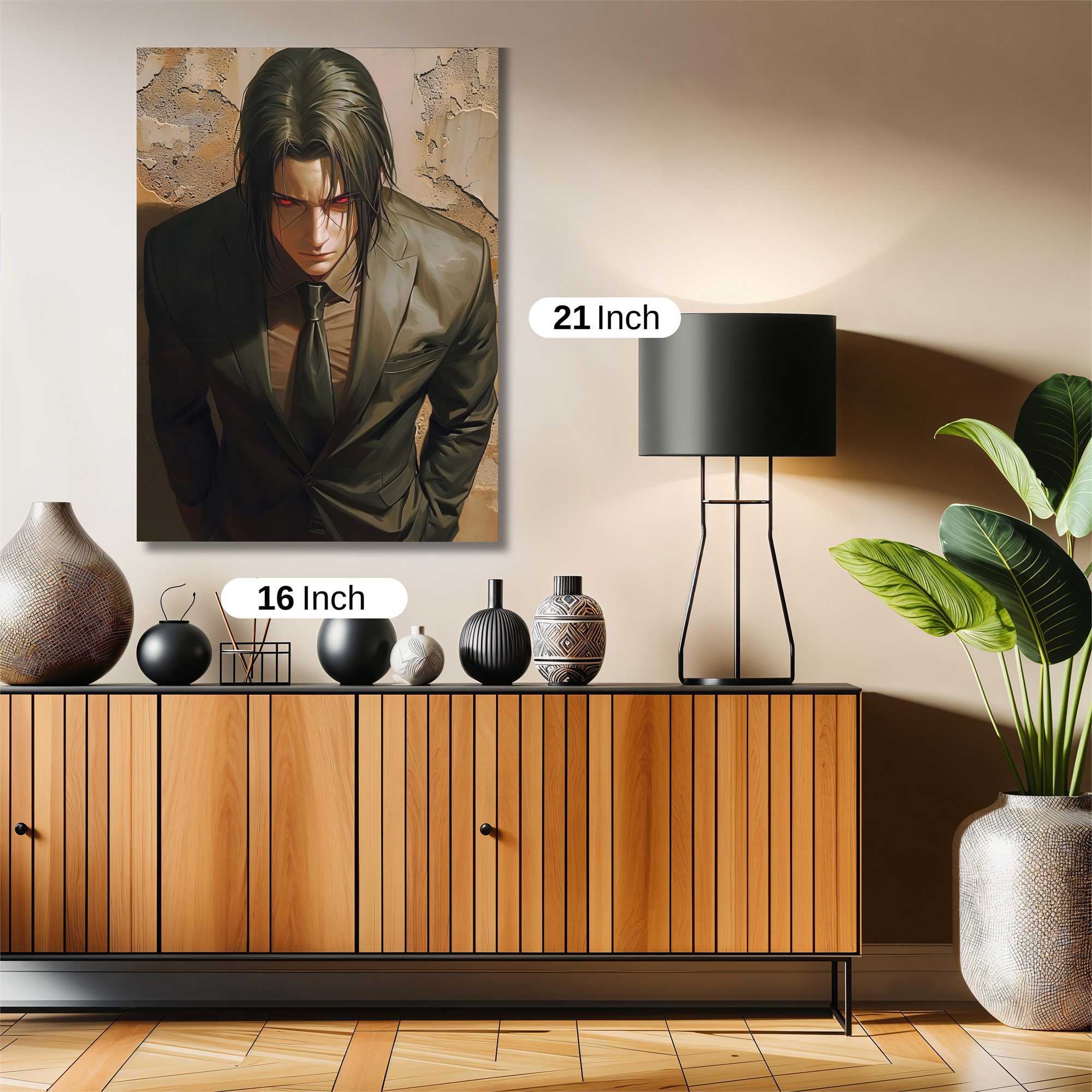 Agent Enigma Safe Wall Magnetic / M