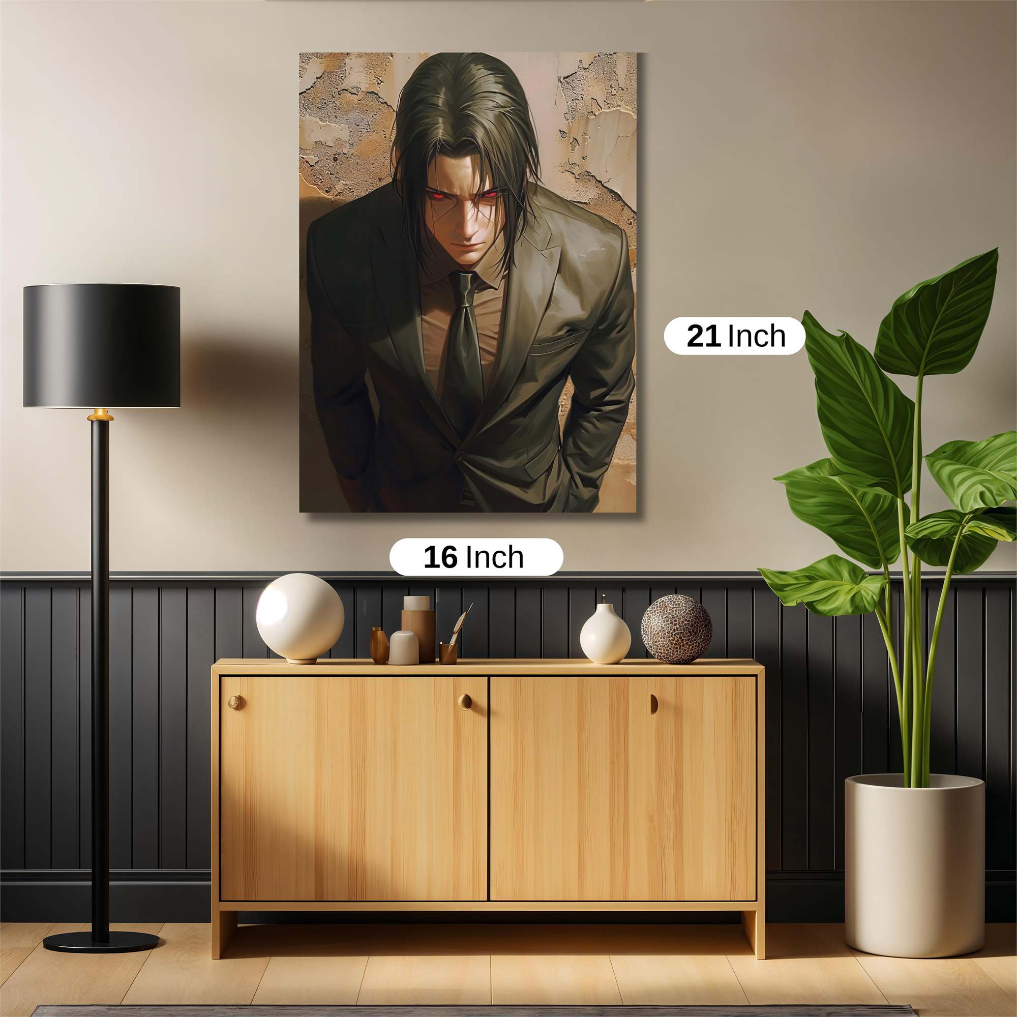 Agent Enigma Safe Wall Magnetic / M