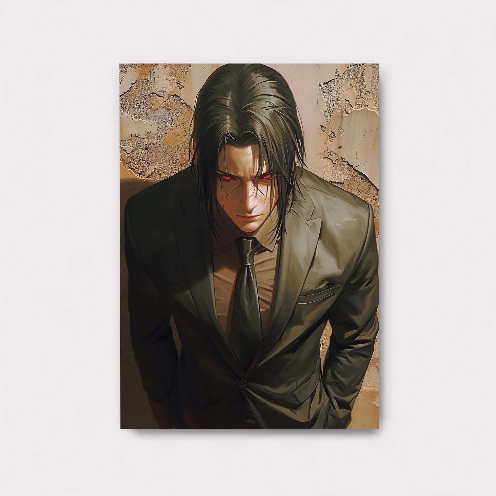 Agent Enigma Safe Wall Magnetic / M