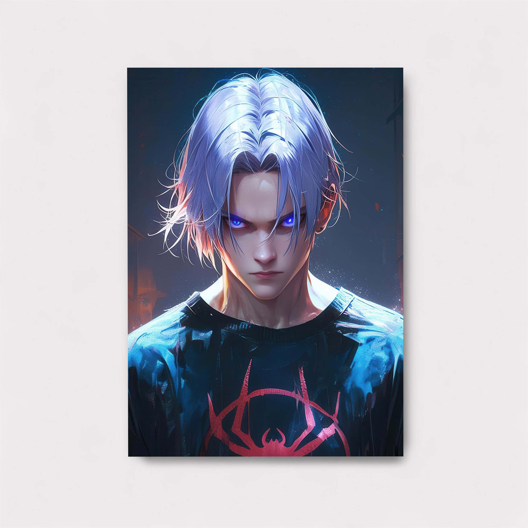 Spider Intensity Safe Wall Magnetic / M