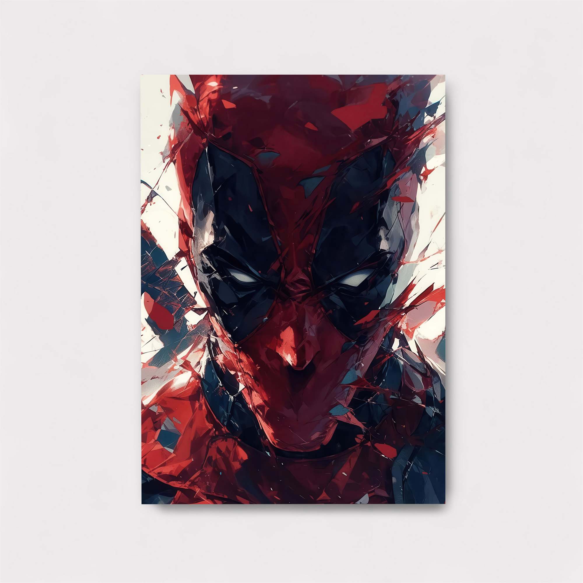 Deadpool Explosive Safe Wall Magnetic / M