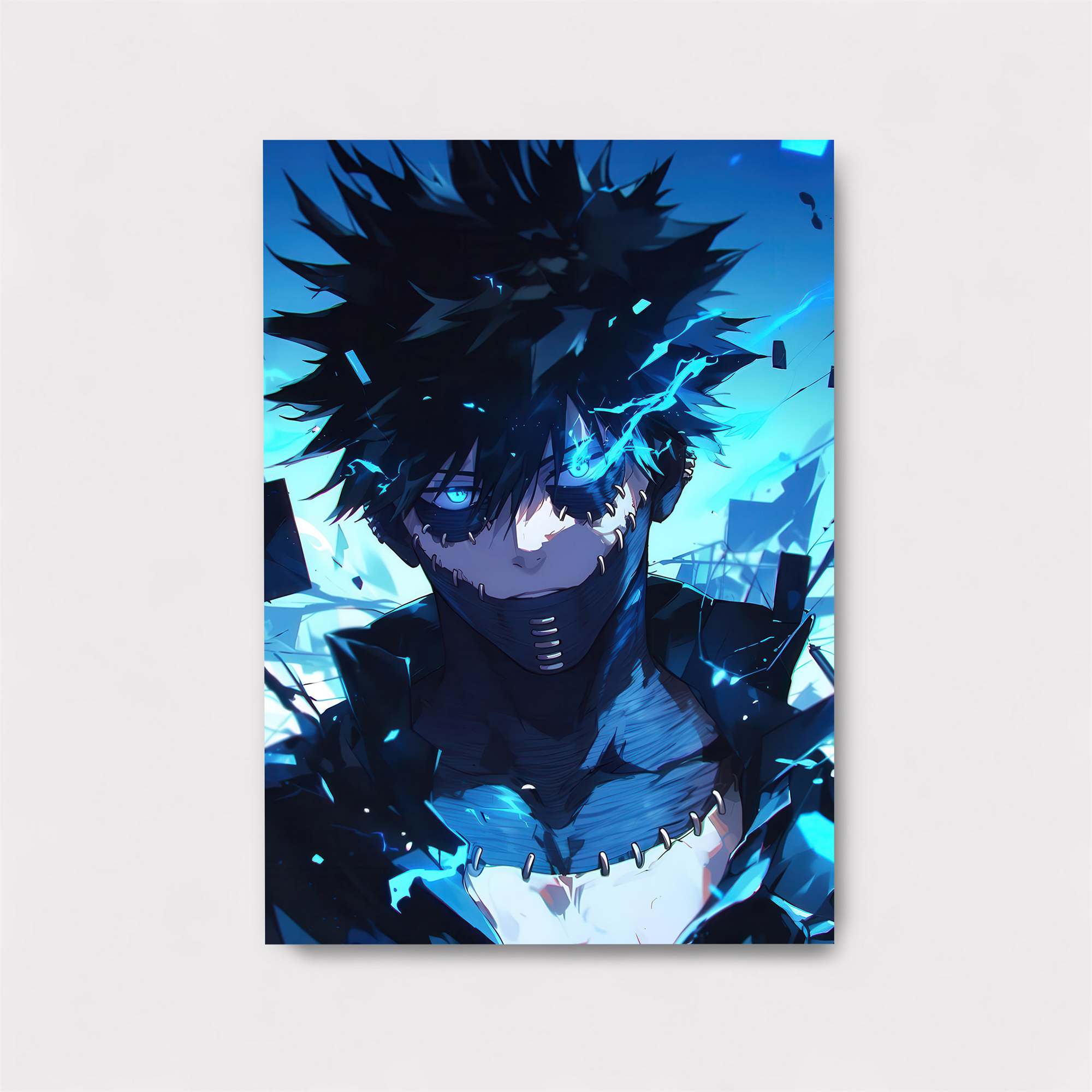 Dabi Menace Safe Wall Magnetic / M