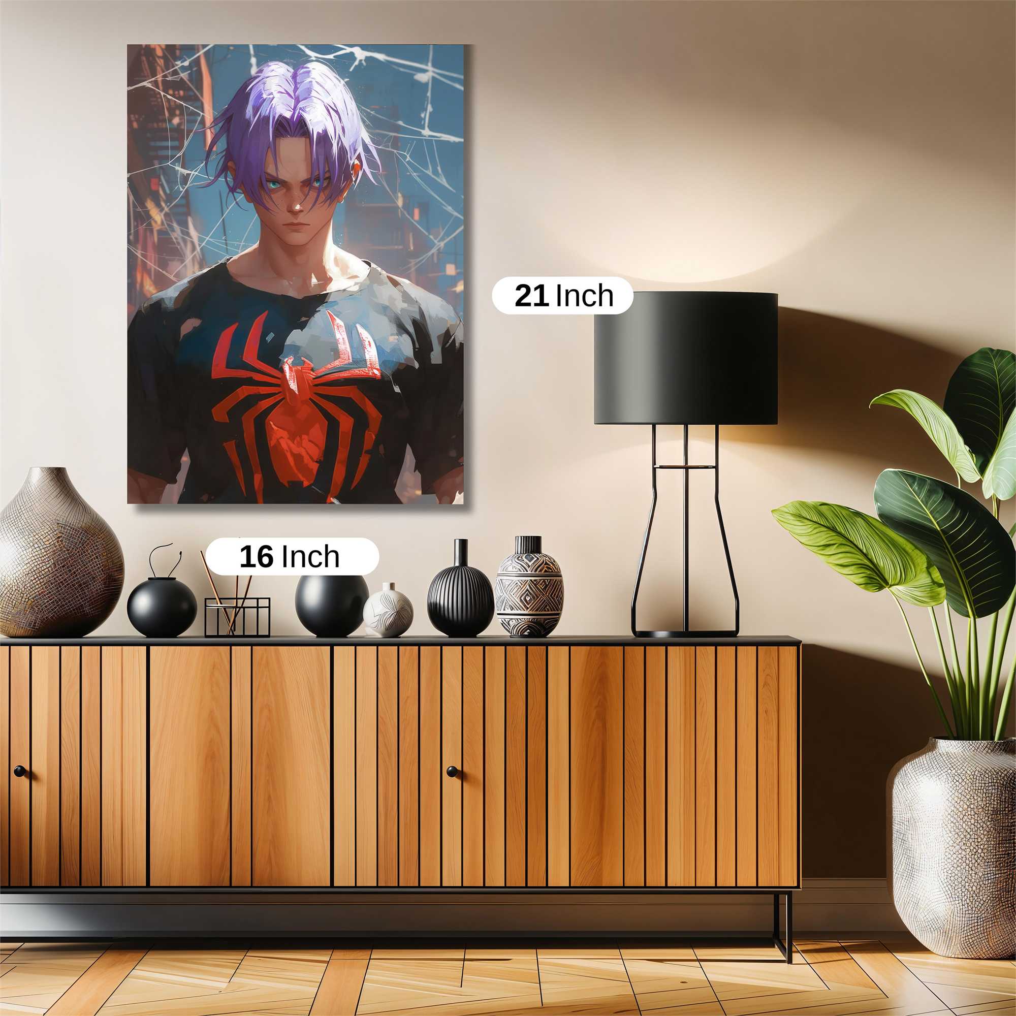 Trunks Twilight Safe Wall Magnetic / M